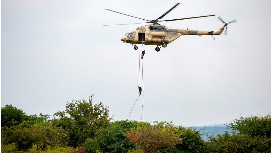 Ni imyitozo yo ku rwego rwo hejuru