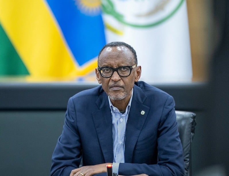 Perezida Kagame yagaragaje ko amavugurura ya AU atanga icyizere