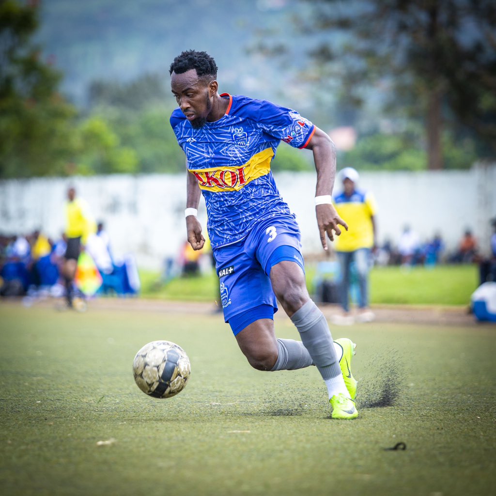Bugingo Hakim watsindiye Rayon Sports igitego cya kabiri