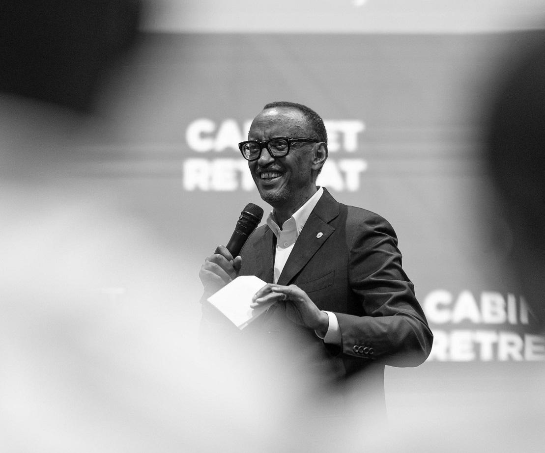 Perezida Kagame yasoje umwiherero w