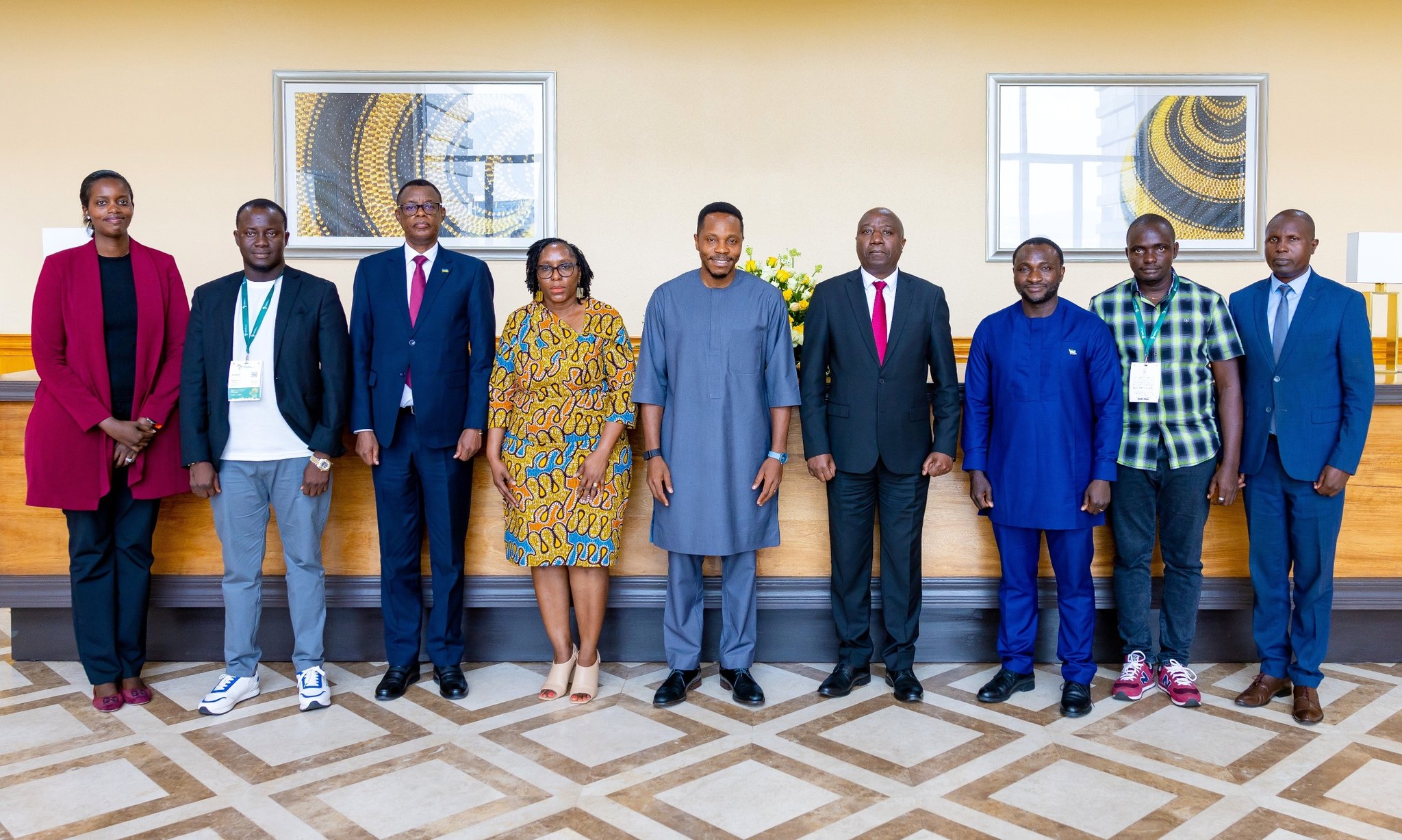 Ibihugu byombi bisanganywe umubano uzira amakemwa 