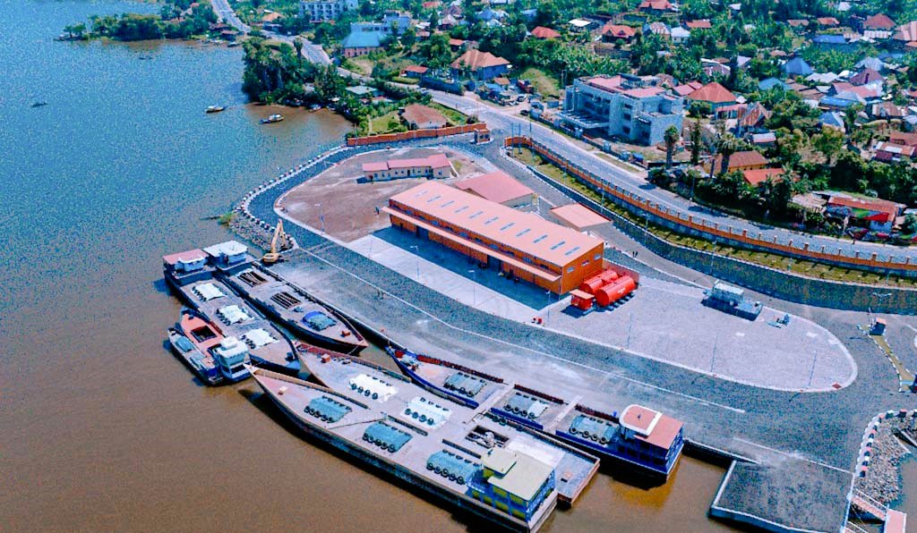 Iki cyambu cyuzuye gitwaye miliyoni 9,17 z