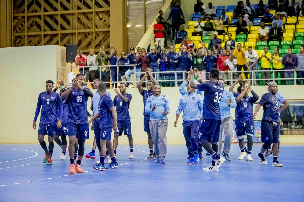 Police HC yasezereye Gicumbi HT