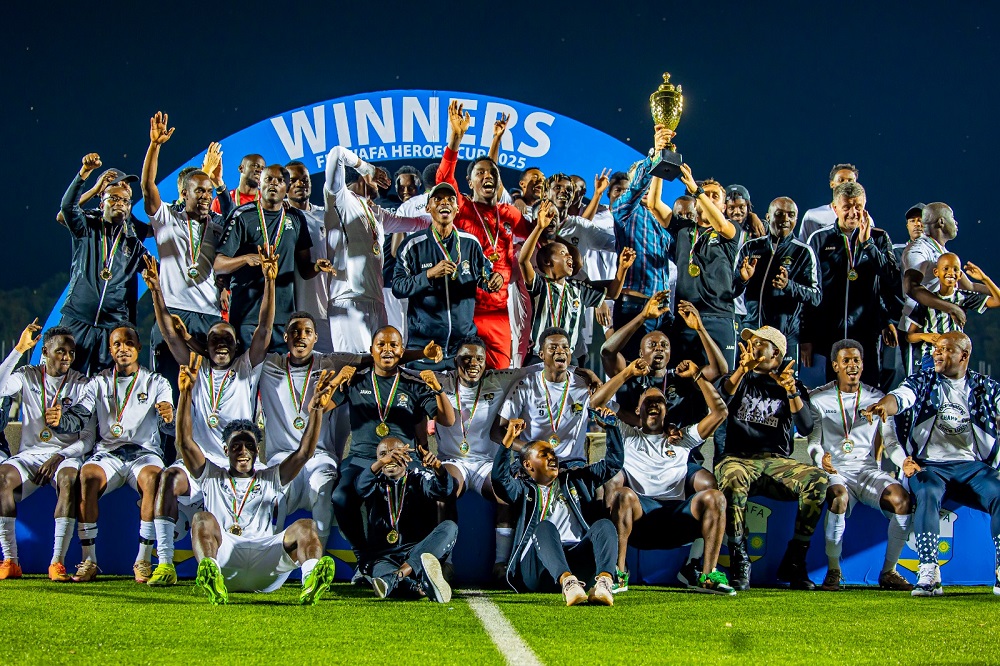 APR FC yegukanye Igikombe cy