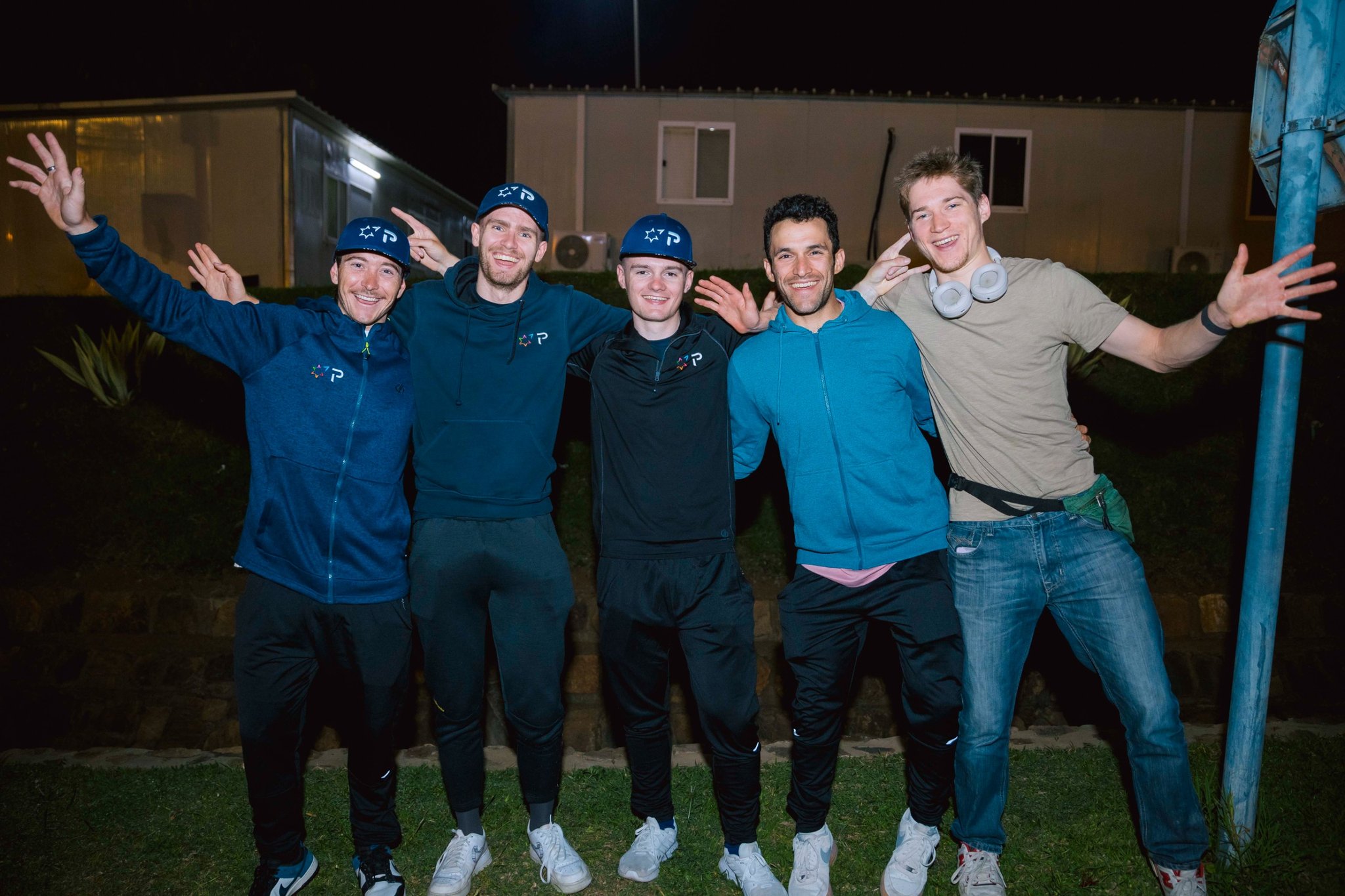 Ni ikipe ifite ibikorwa by'iterambere by'umukino w'amagare mu Rwanda, barahishmira