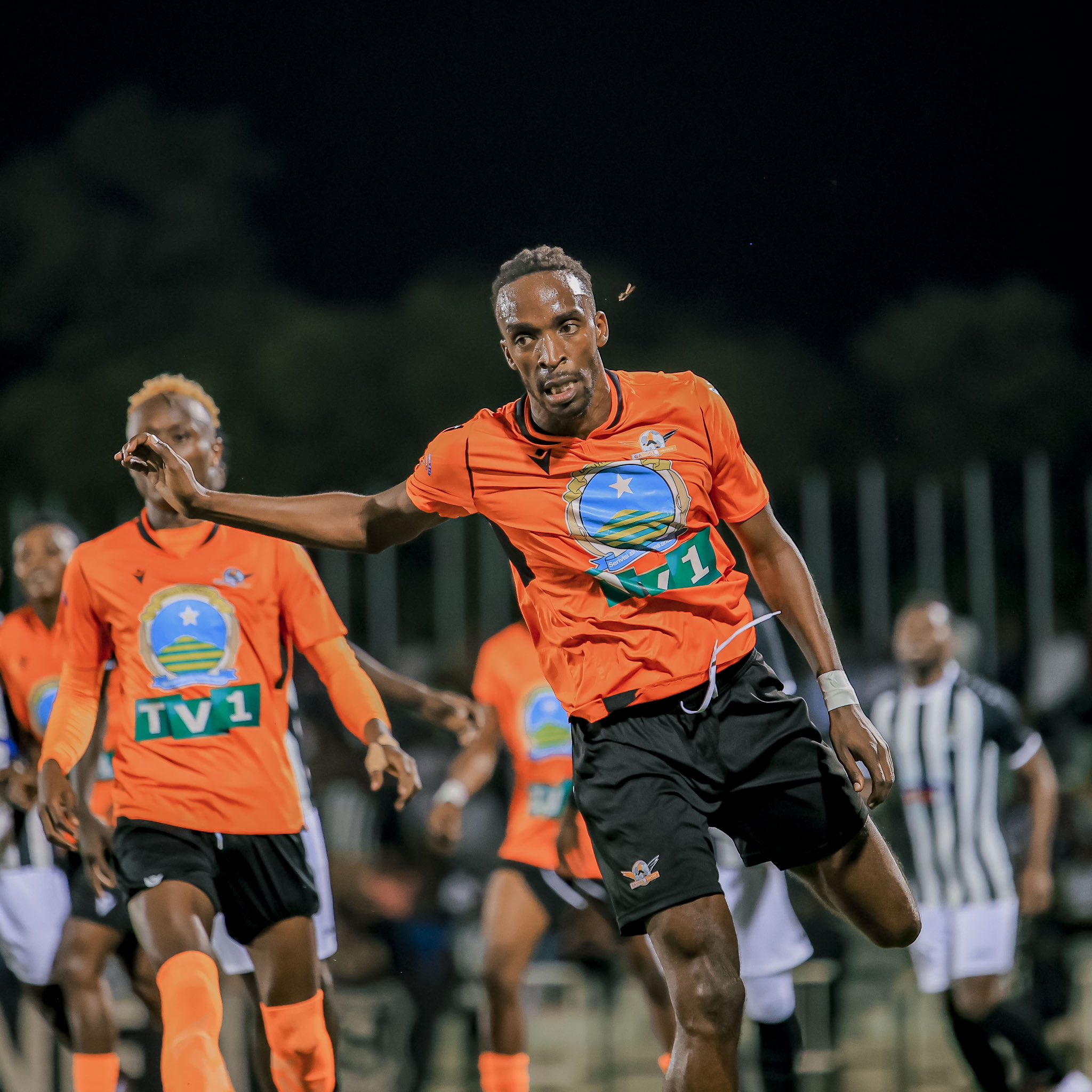 Gasogi United yari yakaniye