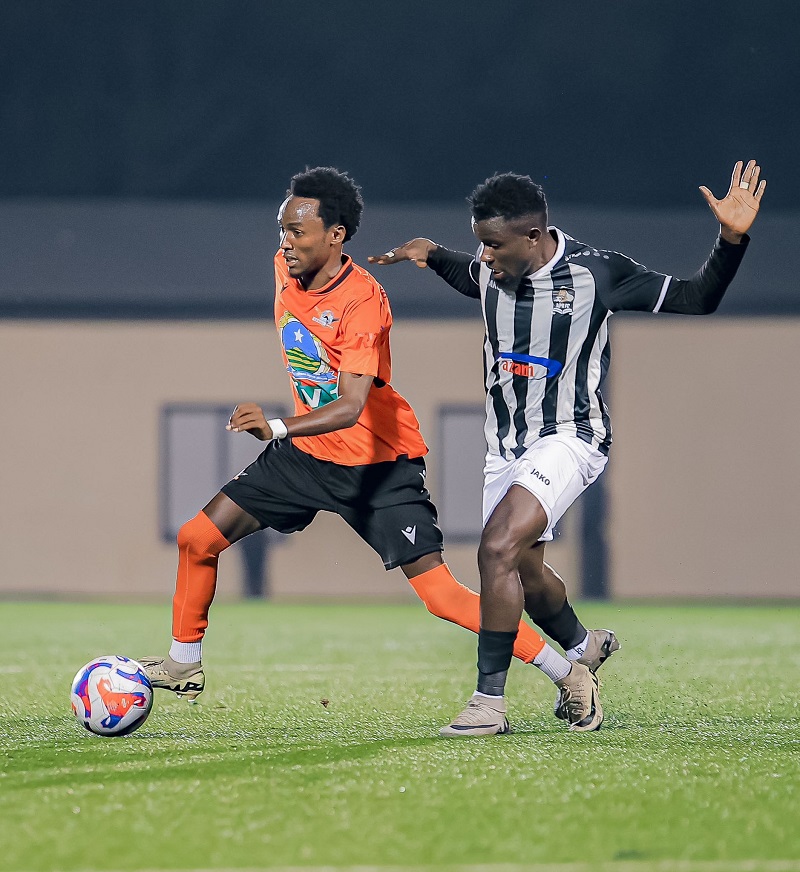 Wari umukino utoroshye