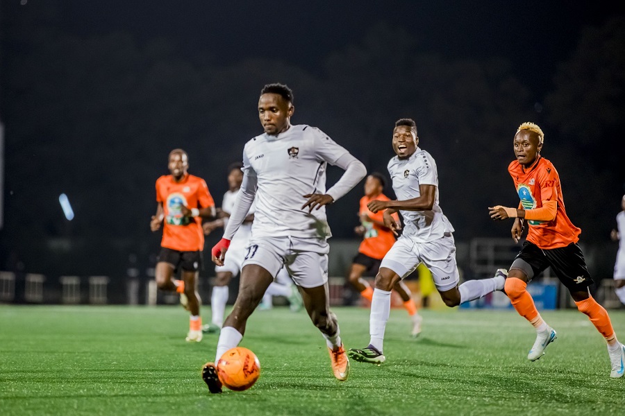 APR FC yanganyije na Gasogi United 0-0