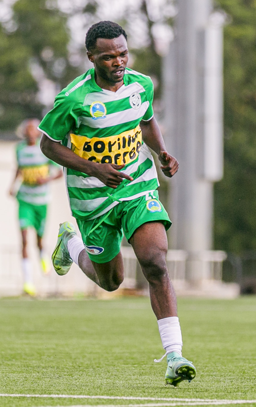 Mutunzi Darcy watsindiye Kiyovu Sports igitego cyayihesheje amanota atatu