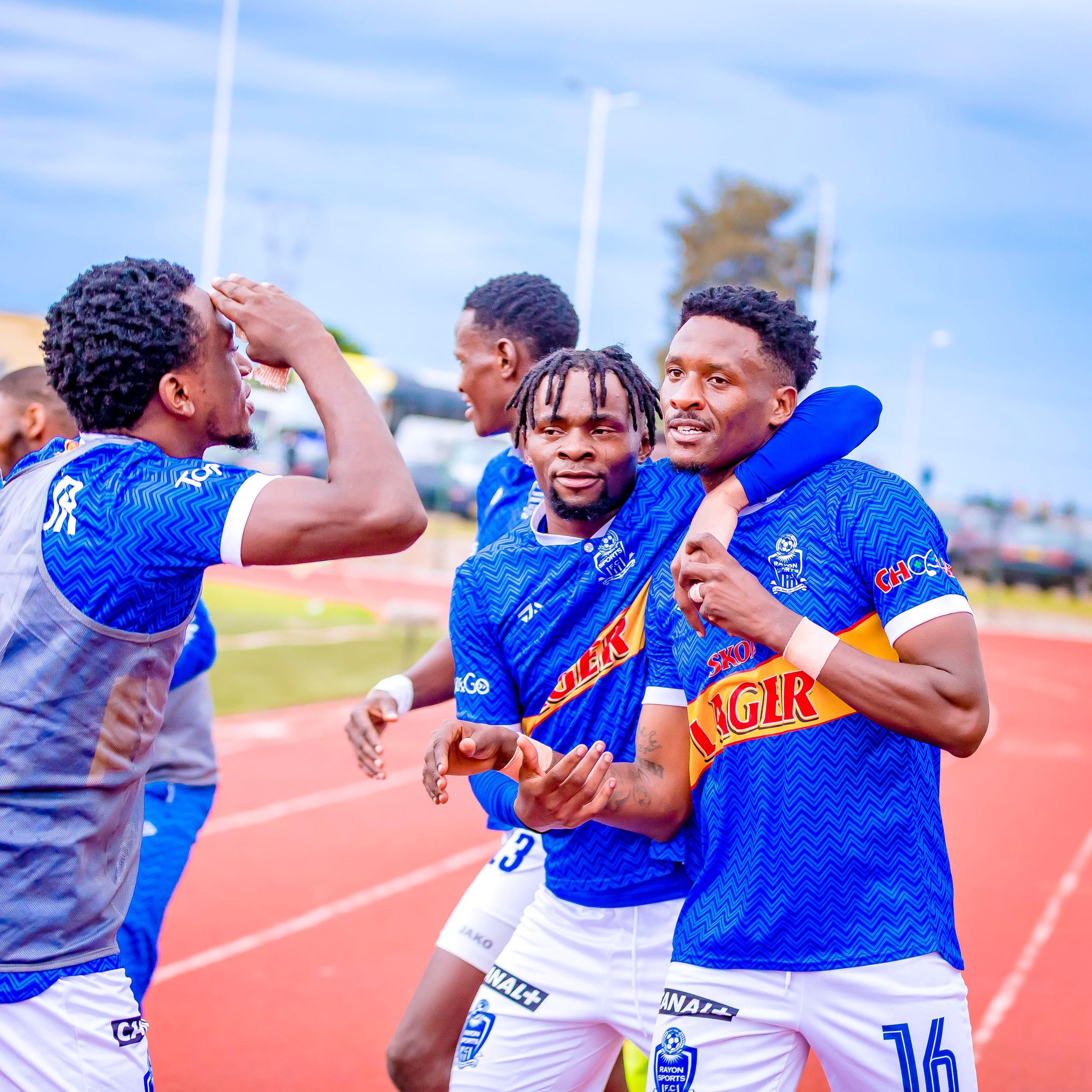 Rayon Sports yisubije umwanya wa mbere