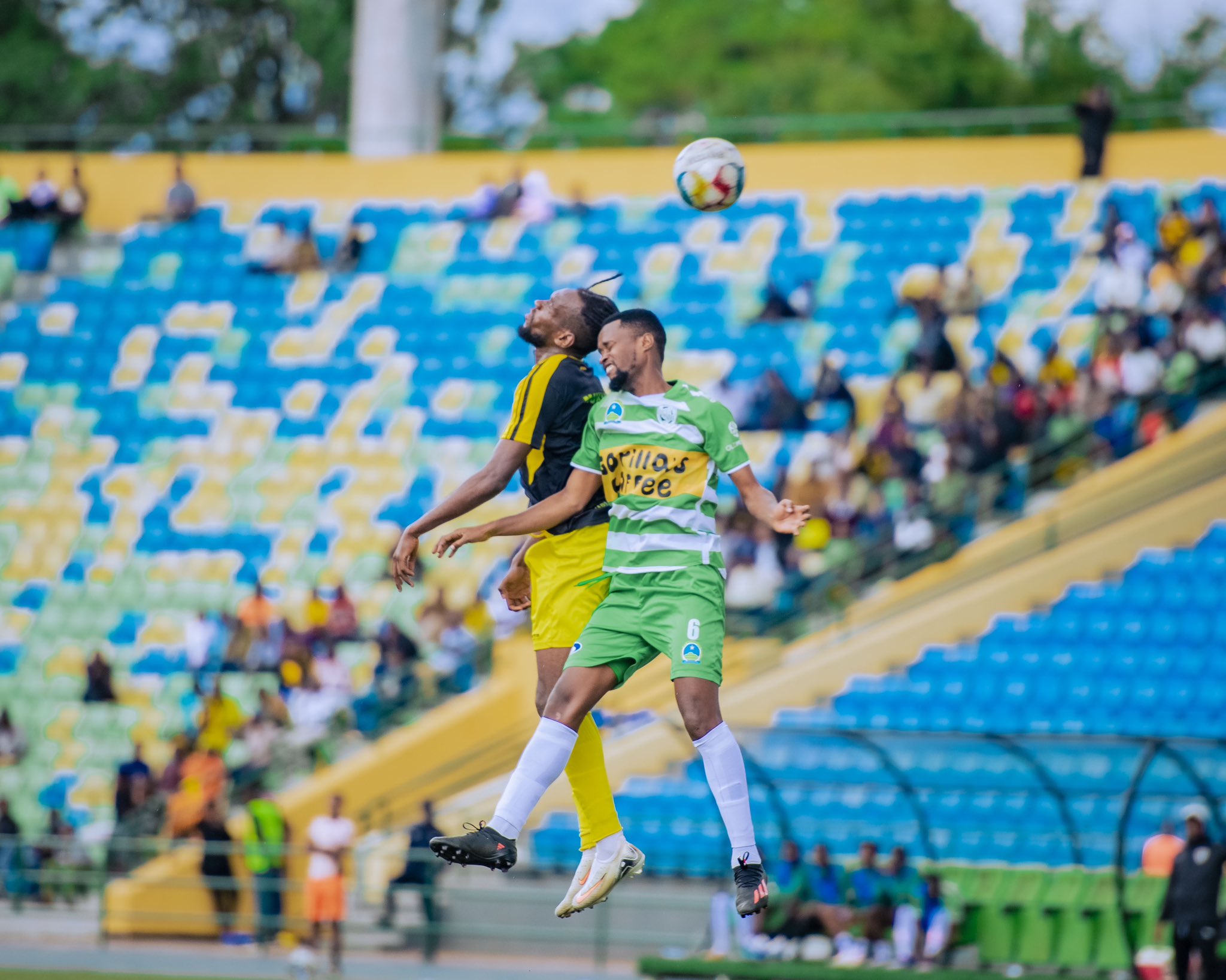 Kiyovu Sports yatsinze Mukura VS iva mu makipe abiri ya nyuma