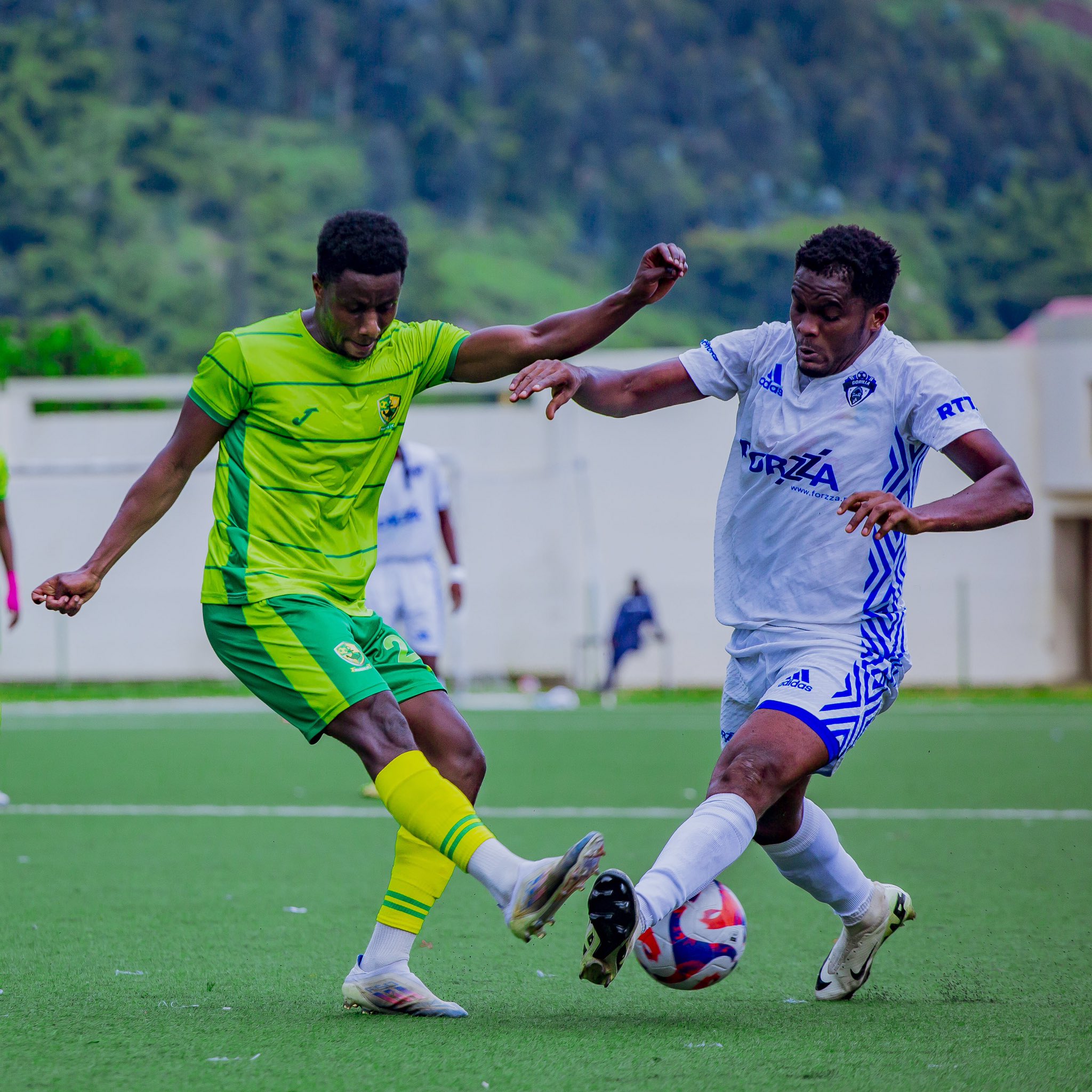 Marine FC yatsinze Gorilla FC 2-1