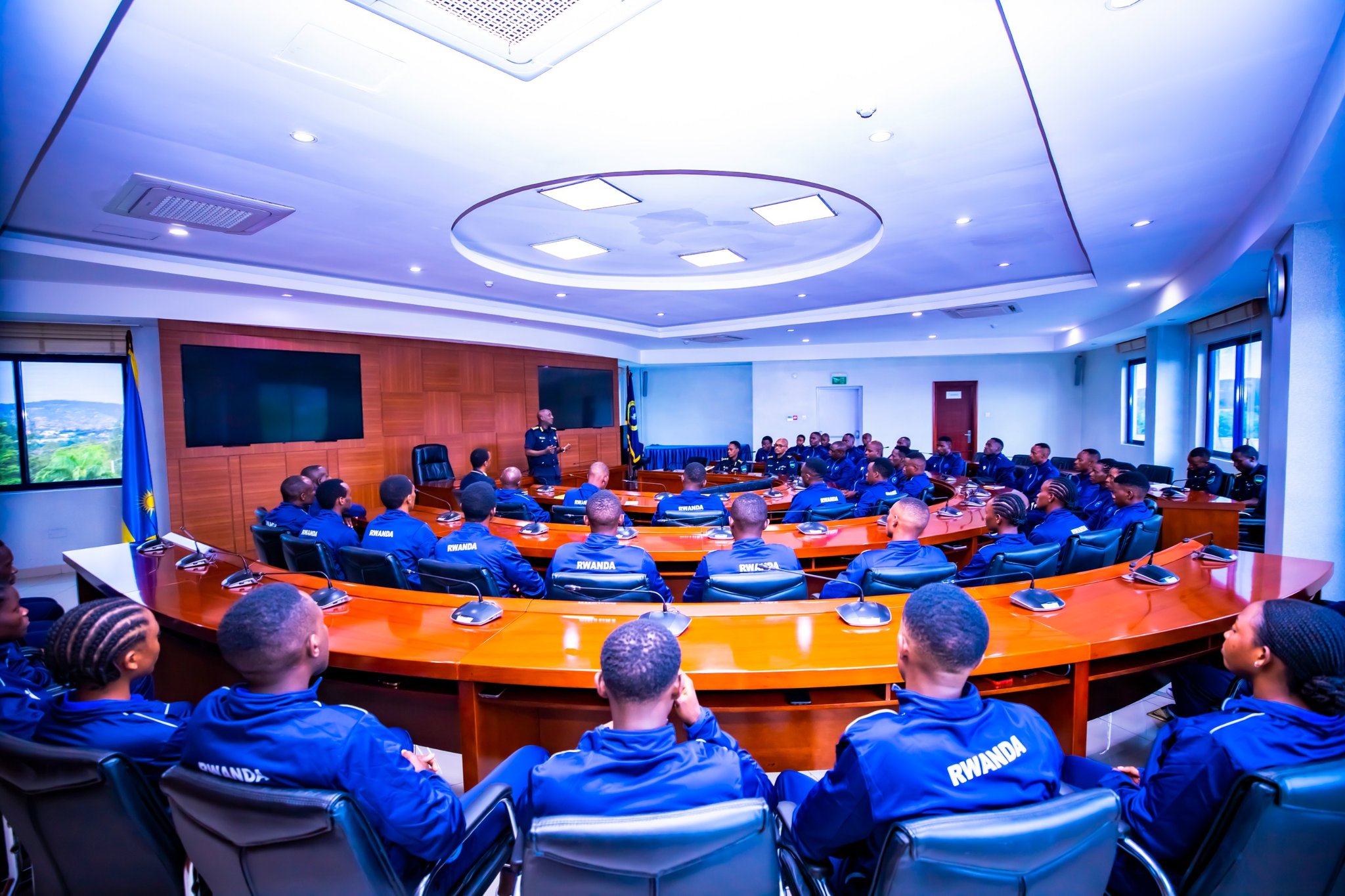 U Rwanda rugiye guhagarirwa n'abakinnyi 52