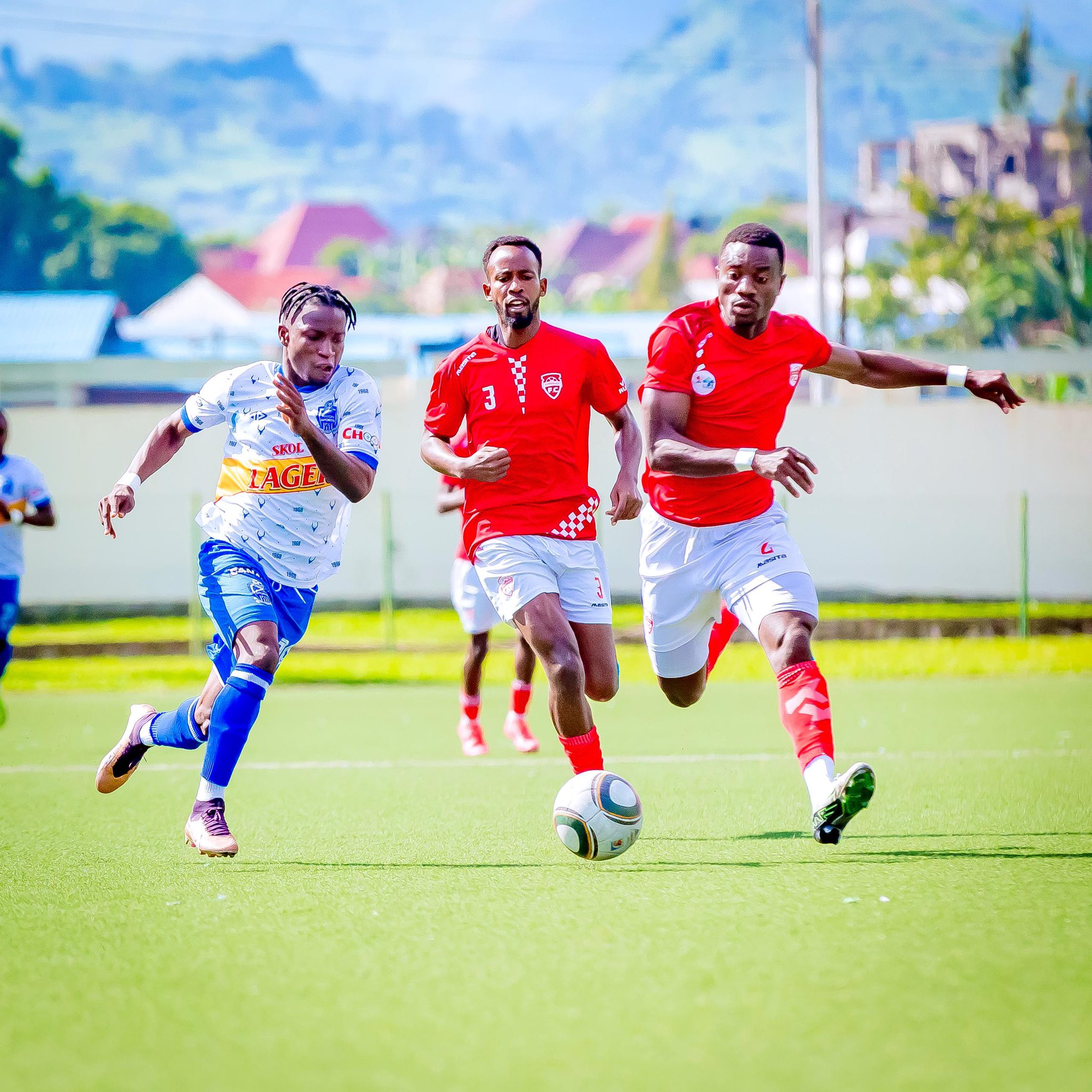 Aziz Bassane yahushije uburyo bwafashe umutambiko w'izamu