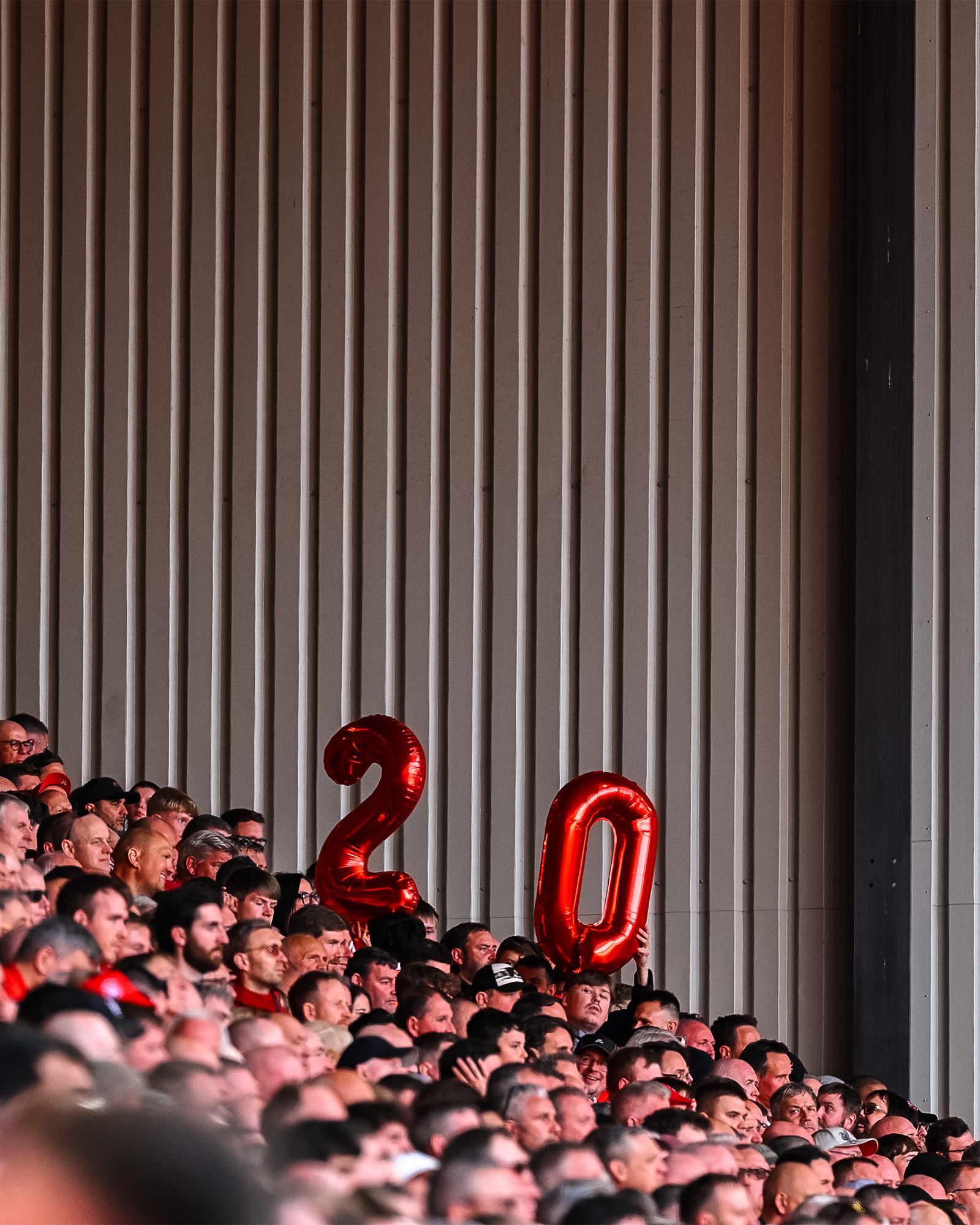 Abafana ba Liverpool bafite ibimenyetso bigaragaza ko baratwara igikombe cya 20