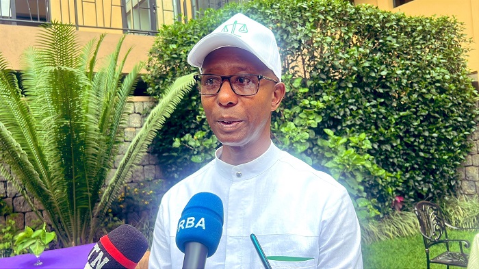 Sheikh Mussa Fazil Harerimana, Perezida wa PDI