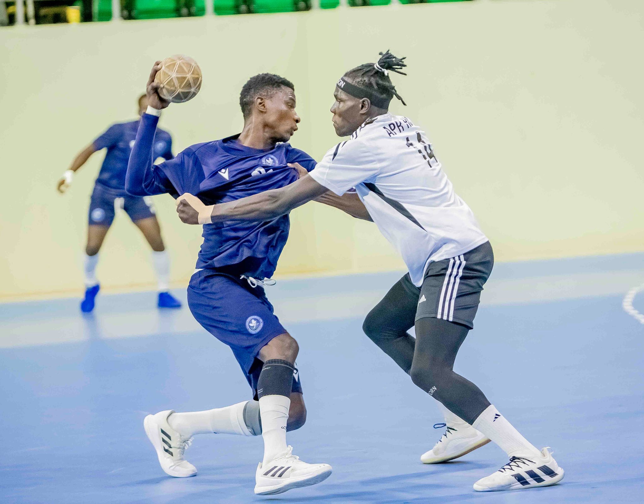 Ni umukino usanzwe ugaragaramo ihanga rikomeye