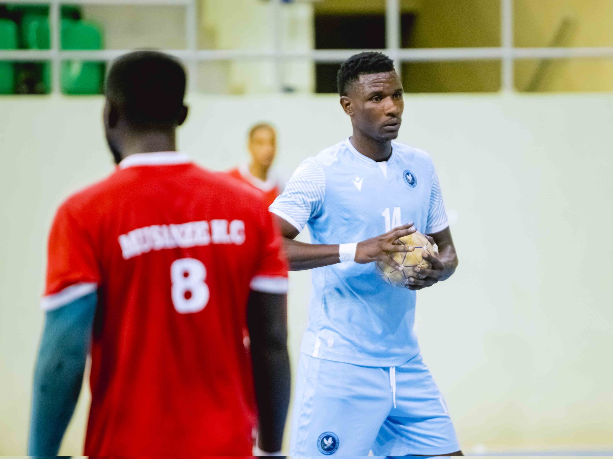 Mbesutunguwe Samuel wa Police HC