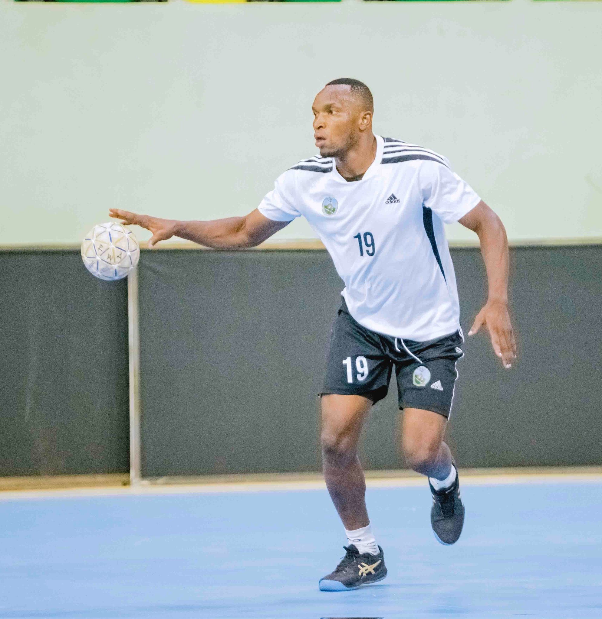 Muhawenayo Jean Paul wa APR HC