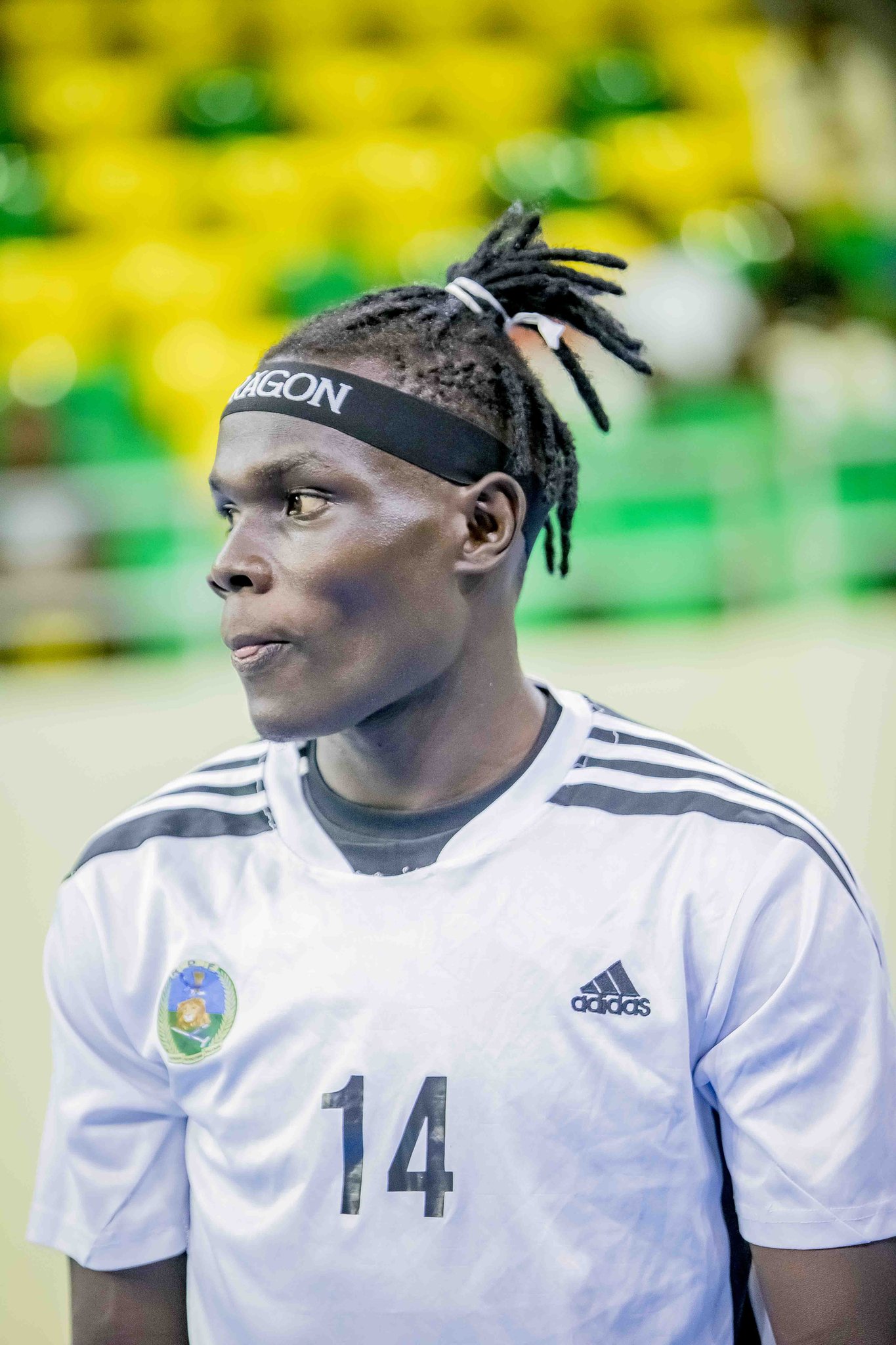 Anthony Lam Muzay wa APR HC