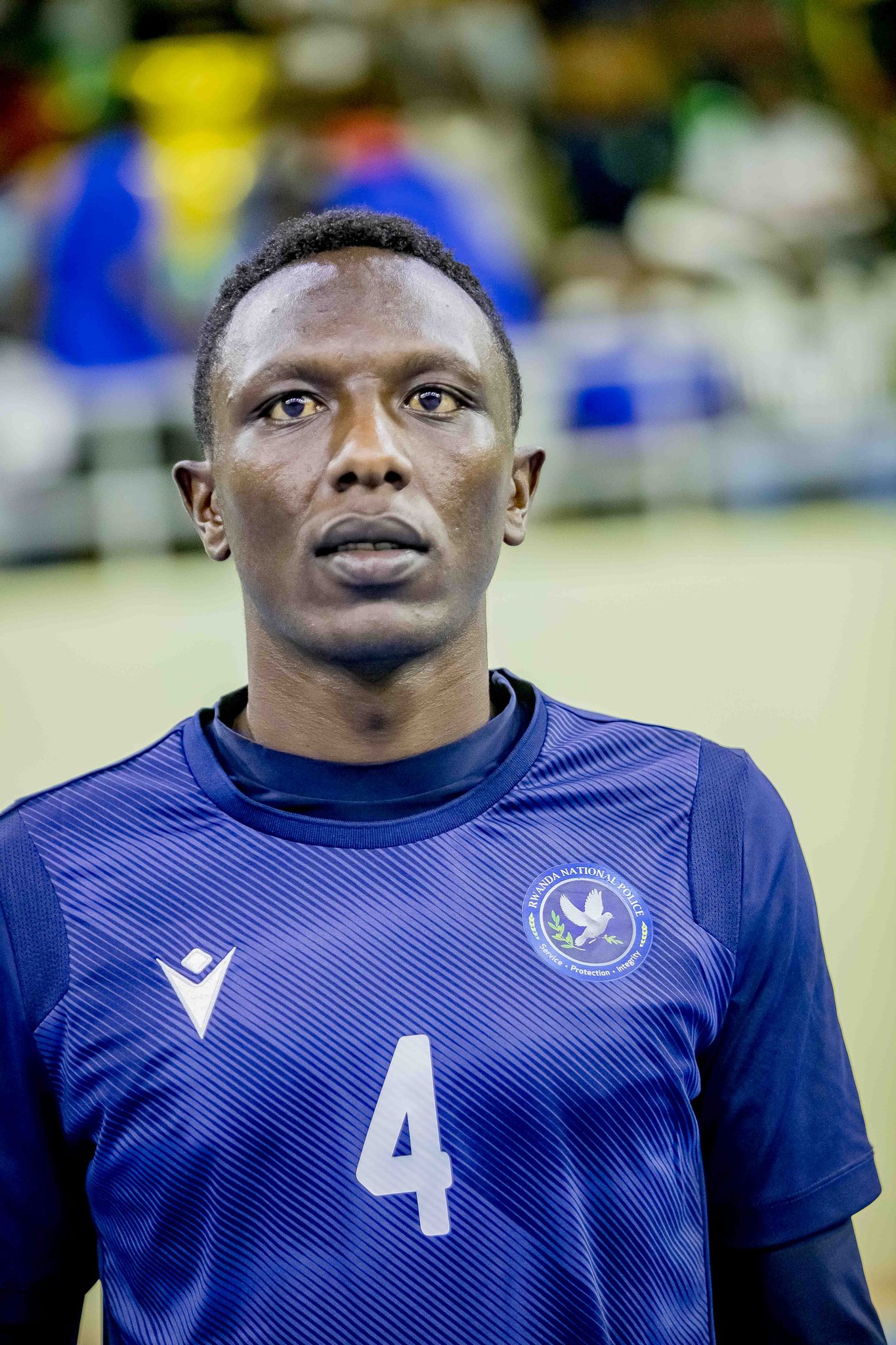 Kubwimana Emmanuel "Emmy" wa Police HC