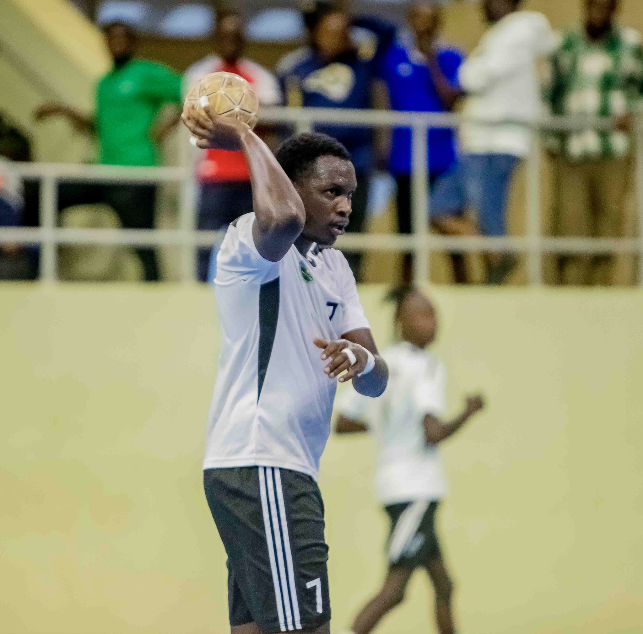 Muhumure Elysé wa APR HC