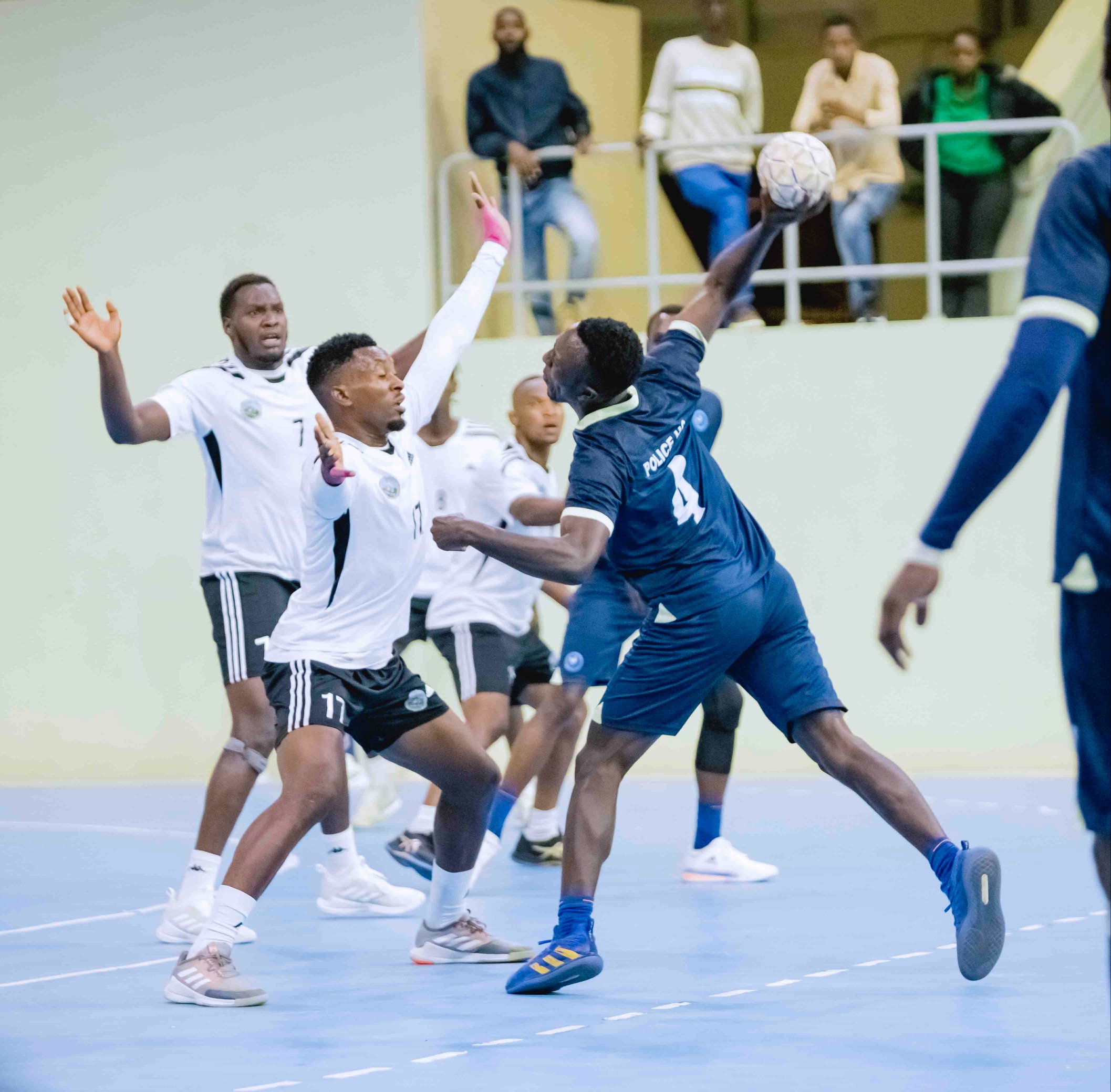 Ni umukino uba urimo ihangana rikomeye