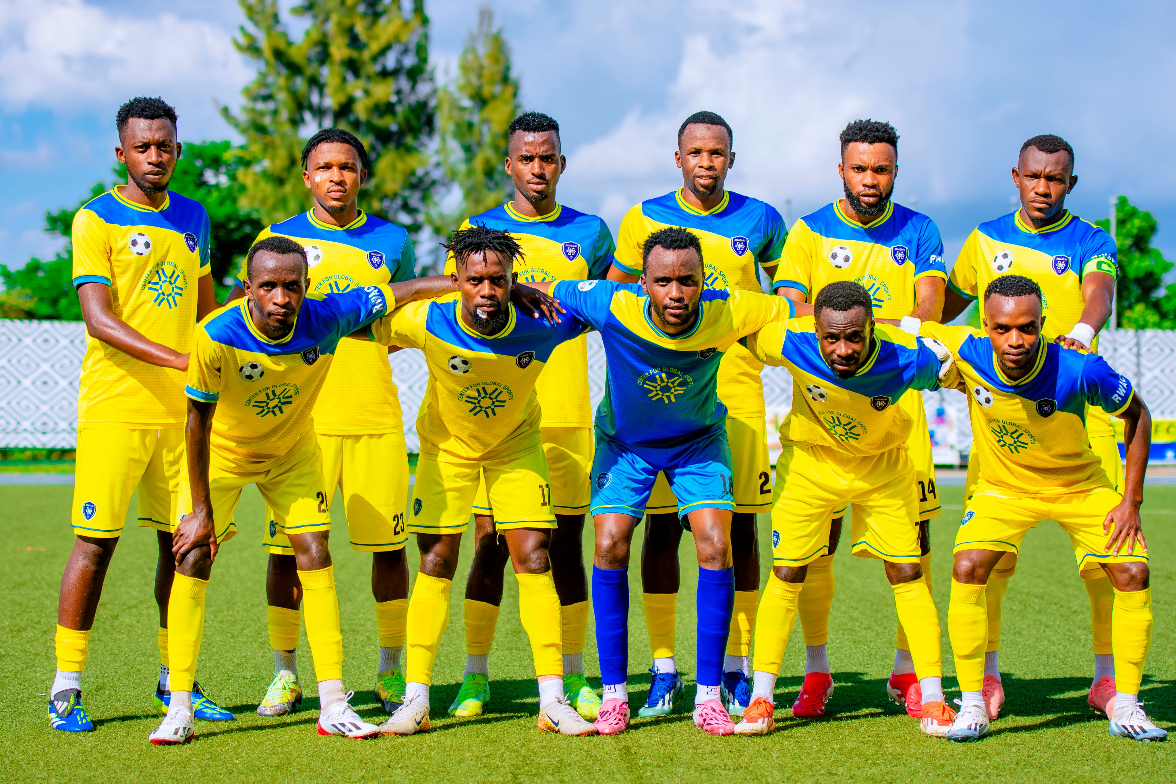 Amagaju arasabwa kunganya gusa akaguma mu cyiciro cya mbere