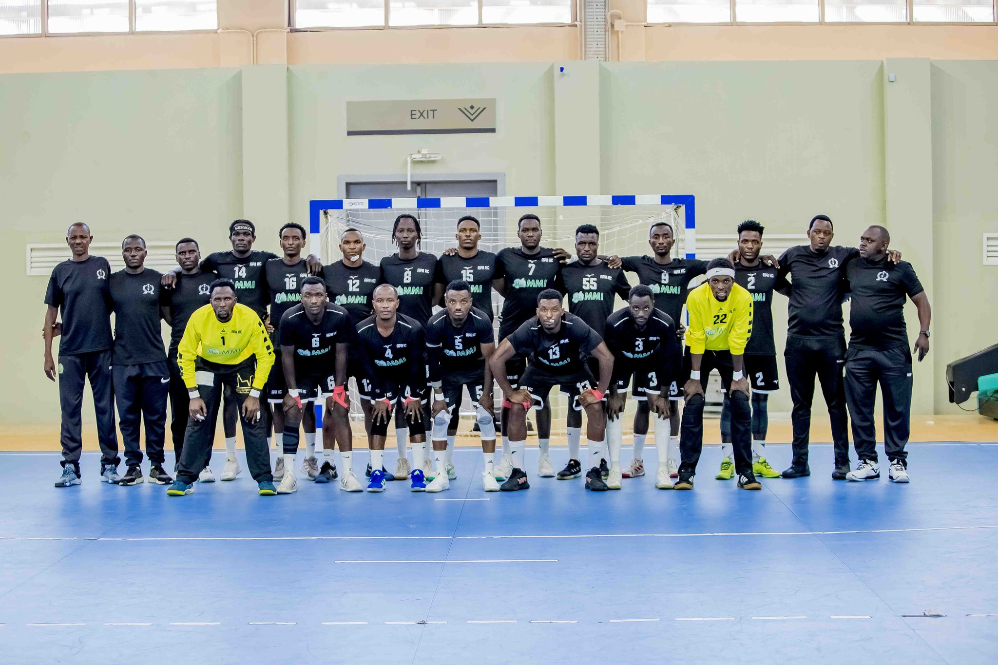 APR HC yegukanye umwanya wa gatatu 