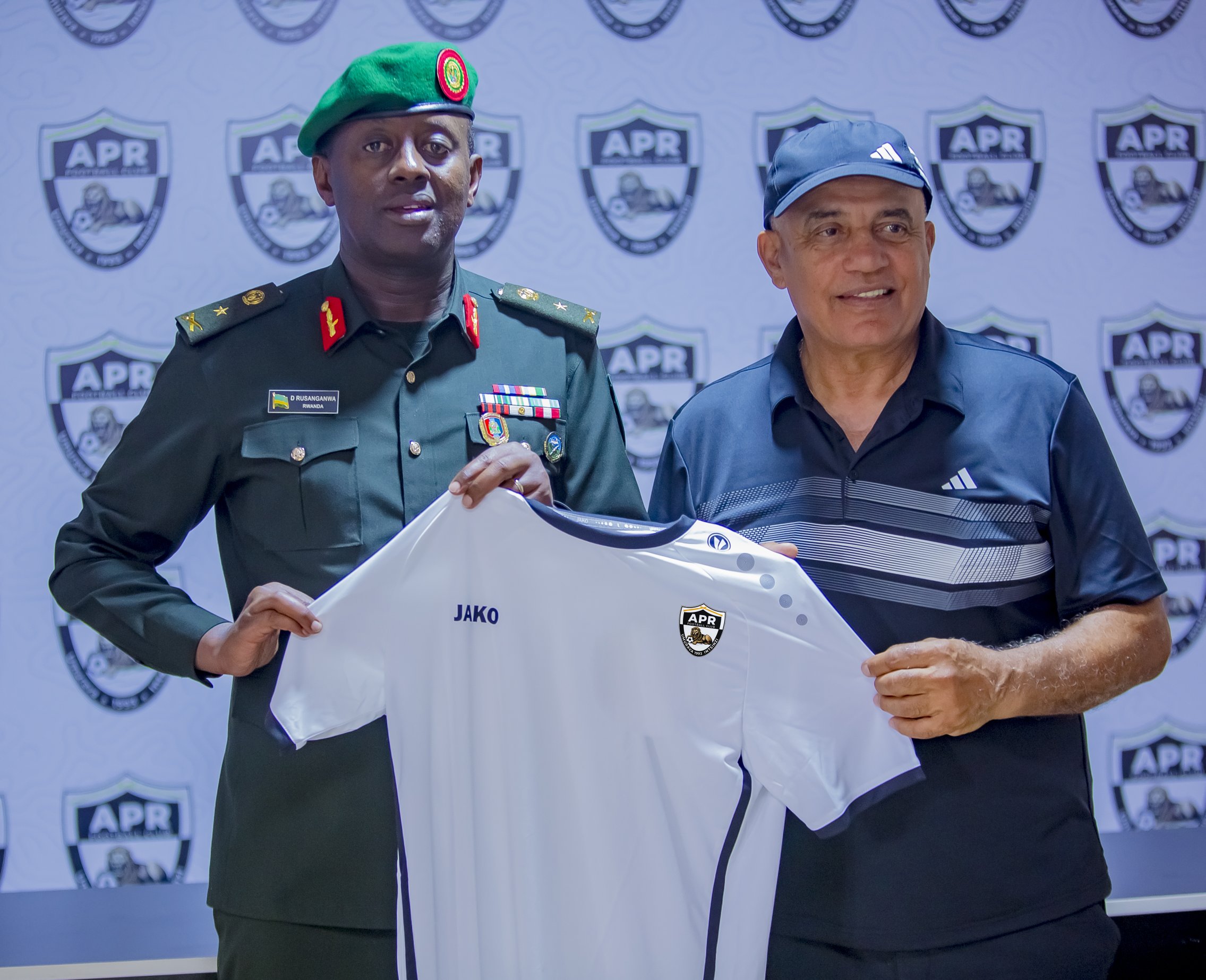 Umunya-Maroc Abderrahim Taleb niwe mutoza mushya wa APR FC 