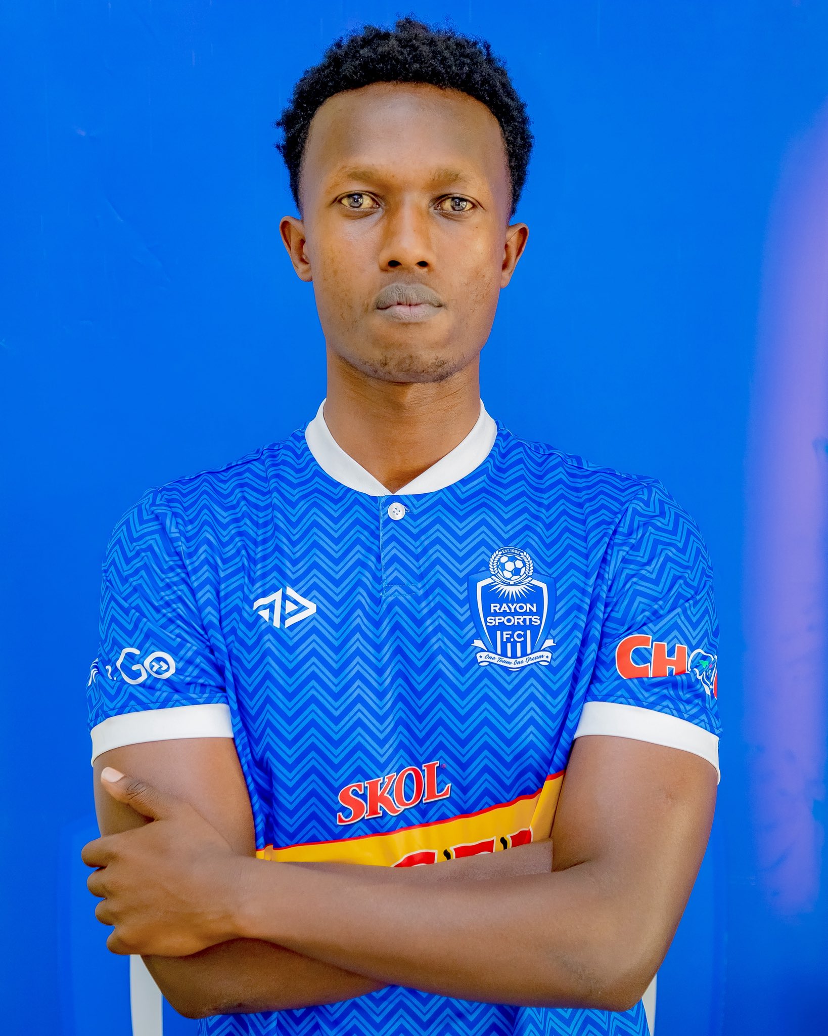 Rushema Chris wakiniraga Mukura VS yasinyiye Rayon Sports 