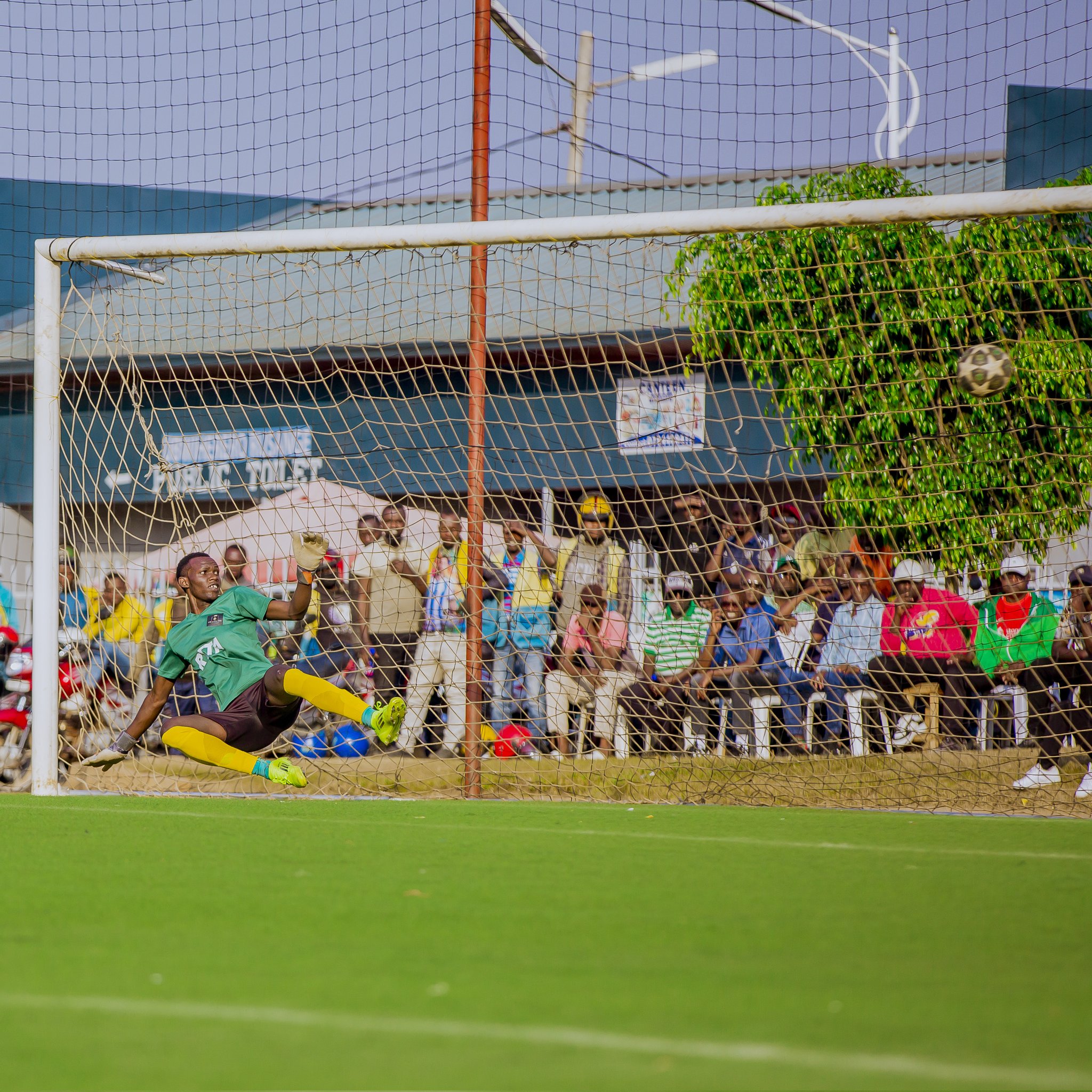 Ni imikino irebwa na benshi