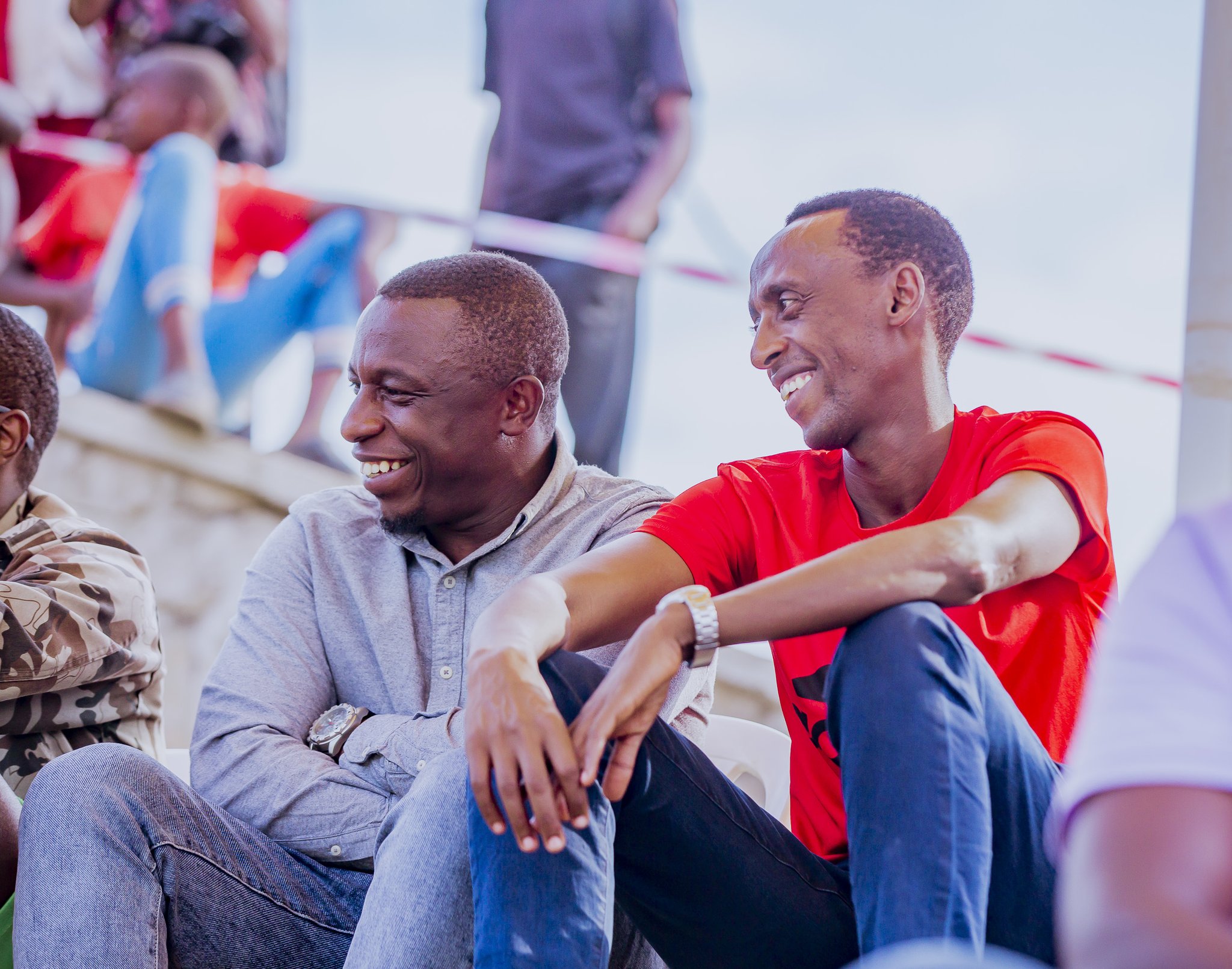 Ishimwe Claude wateguye iri rushanwa