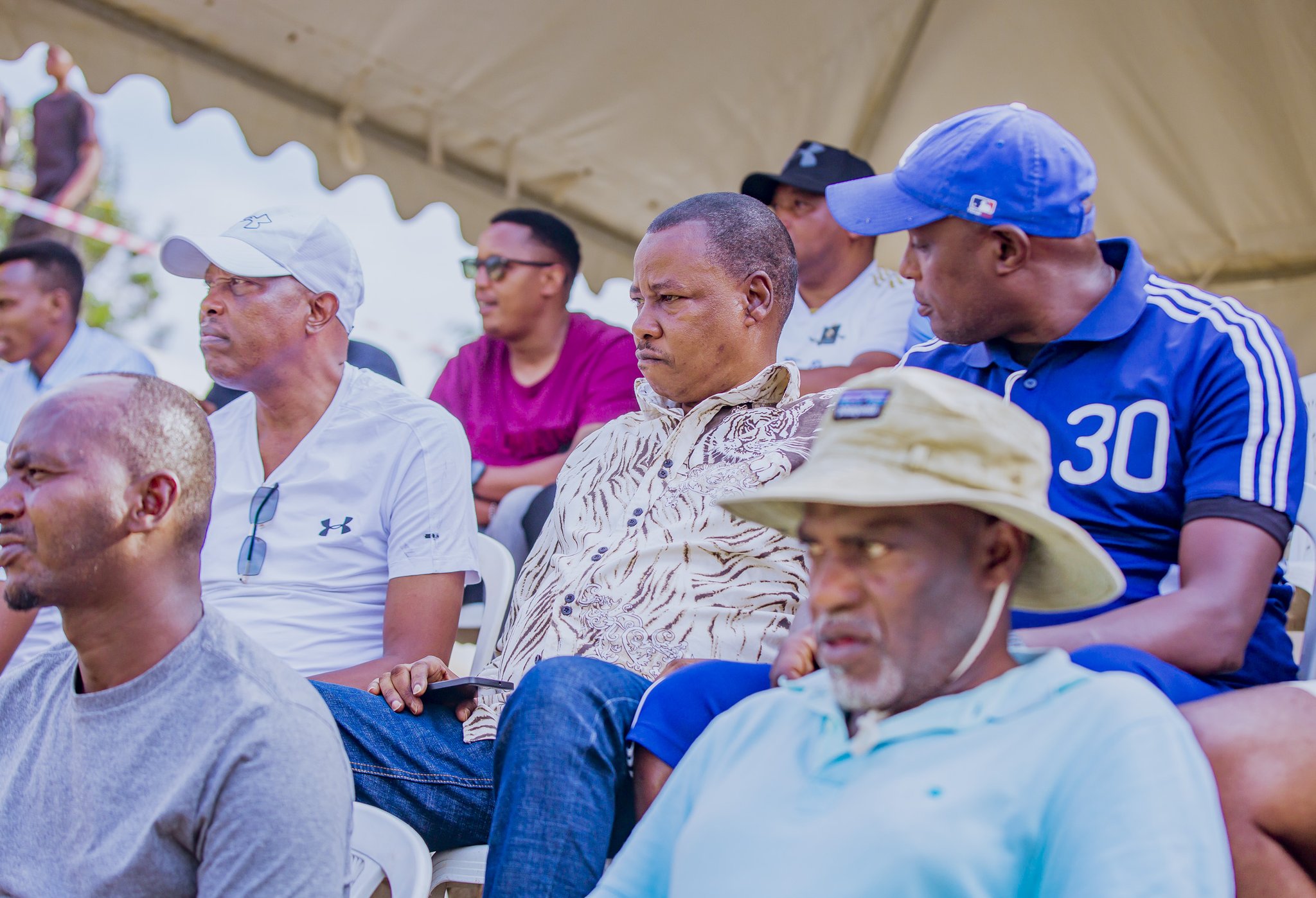 Umutoza Abdou Mbarushimana ari mu bakurikira iyi mikino