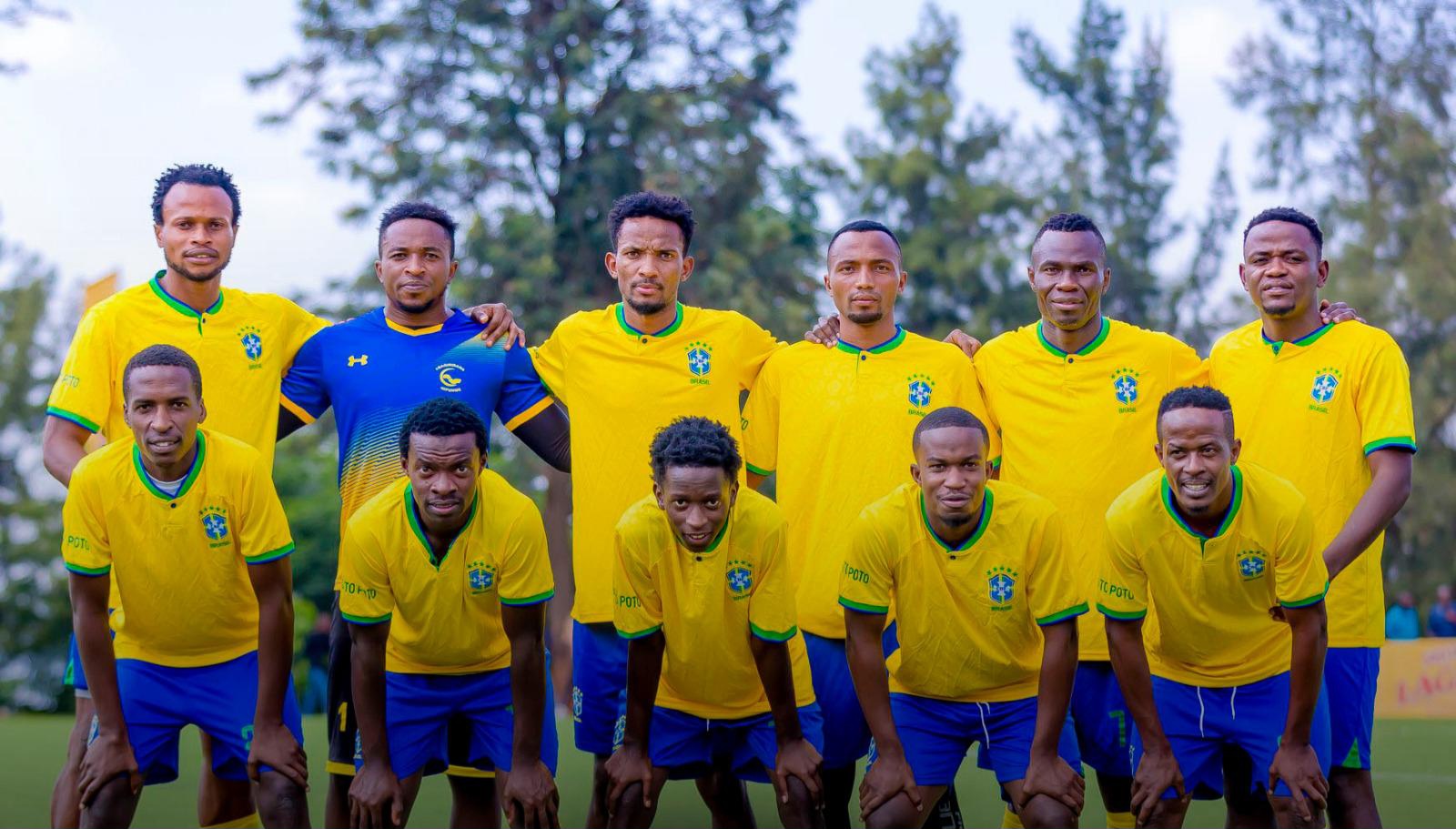 Brazil yageze ku mukino wa nyuma