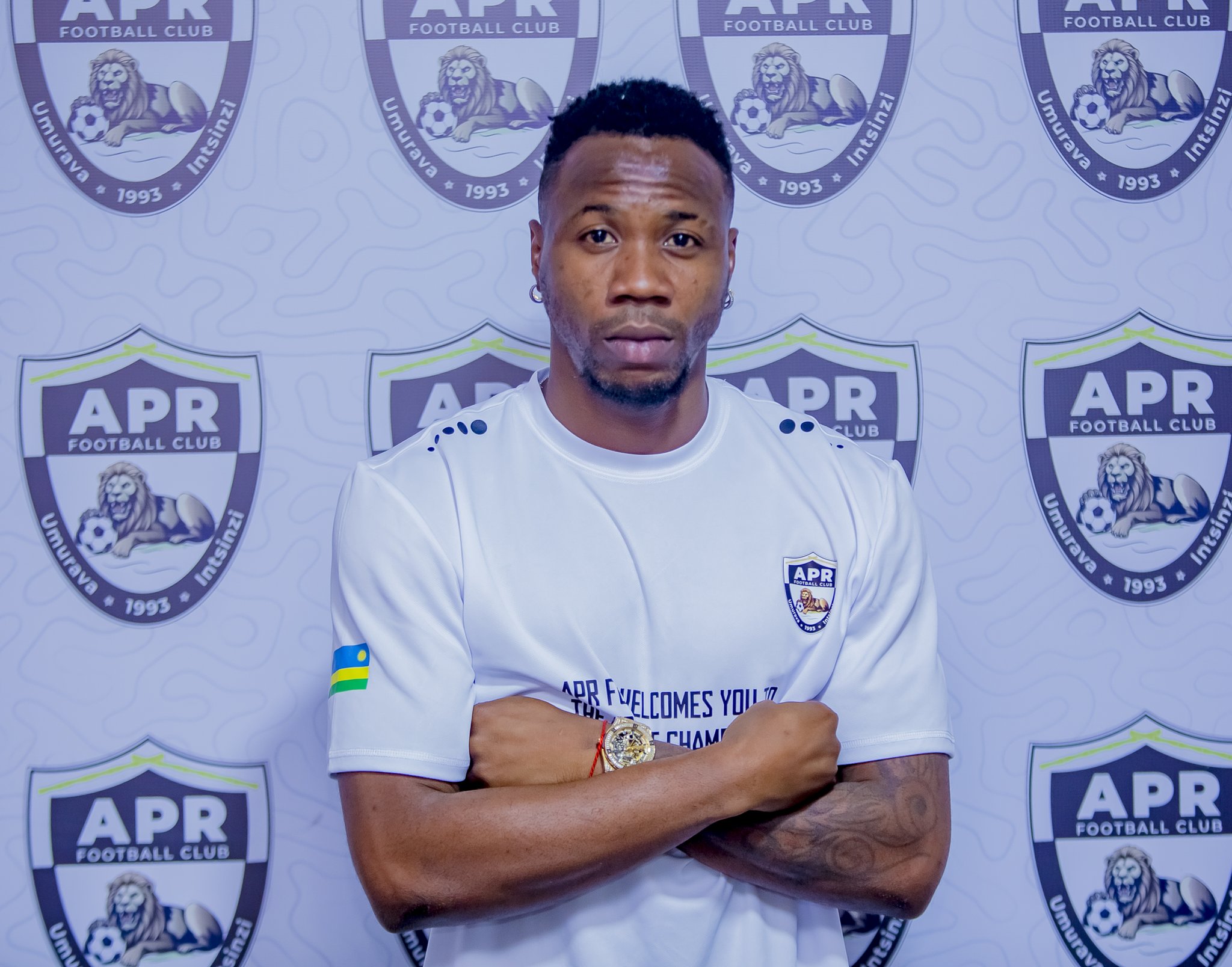 Rutahizamu Ankara Keciörengücü yasinyiye APR FC 