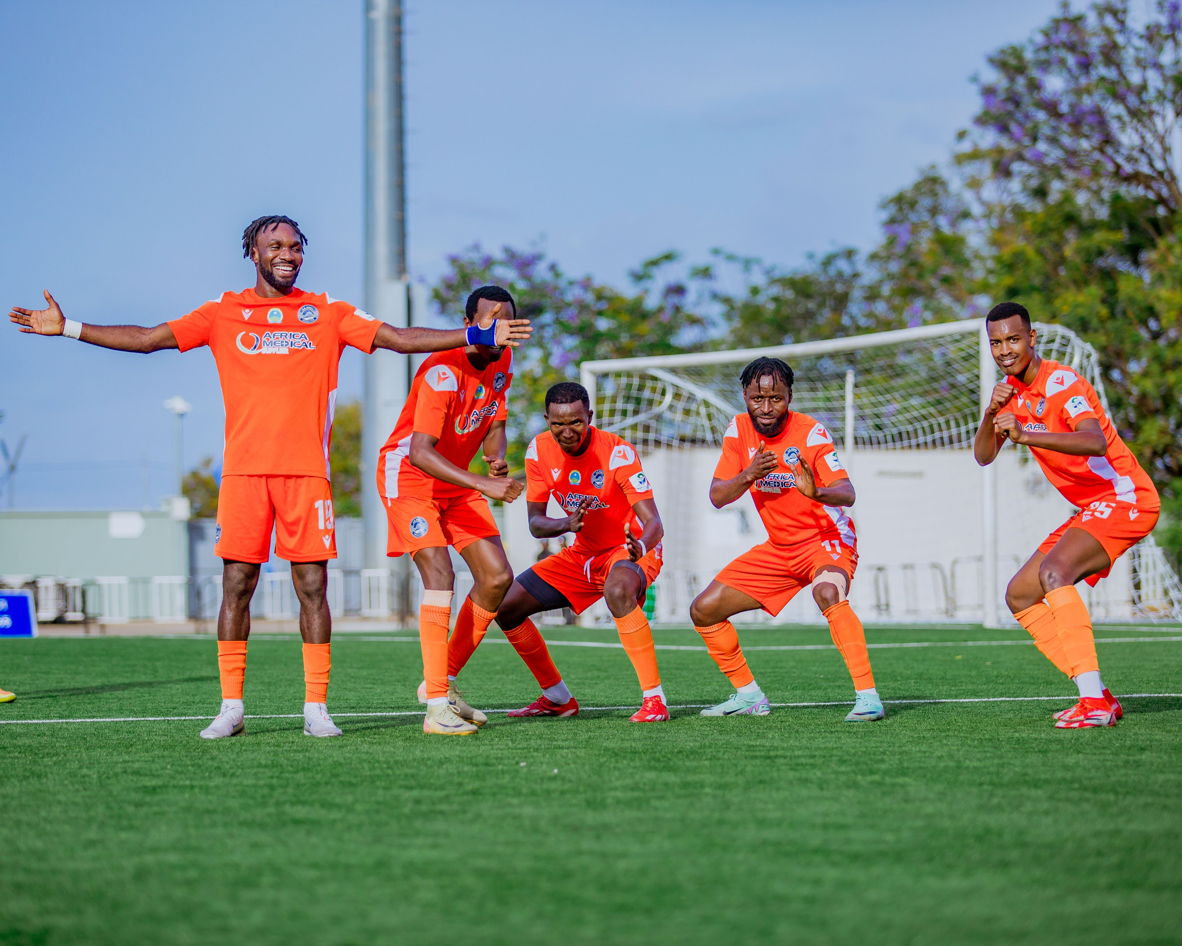 AS Kigali ishobora kudakina shampiyona 2025-2026