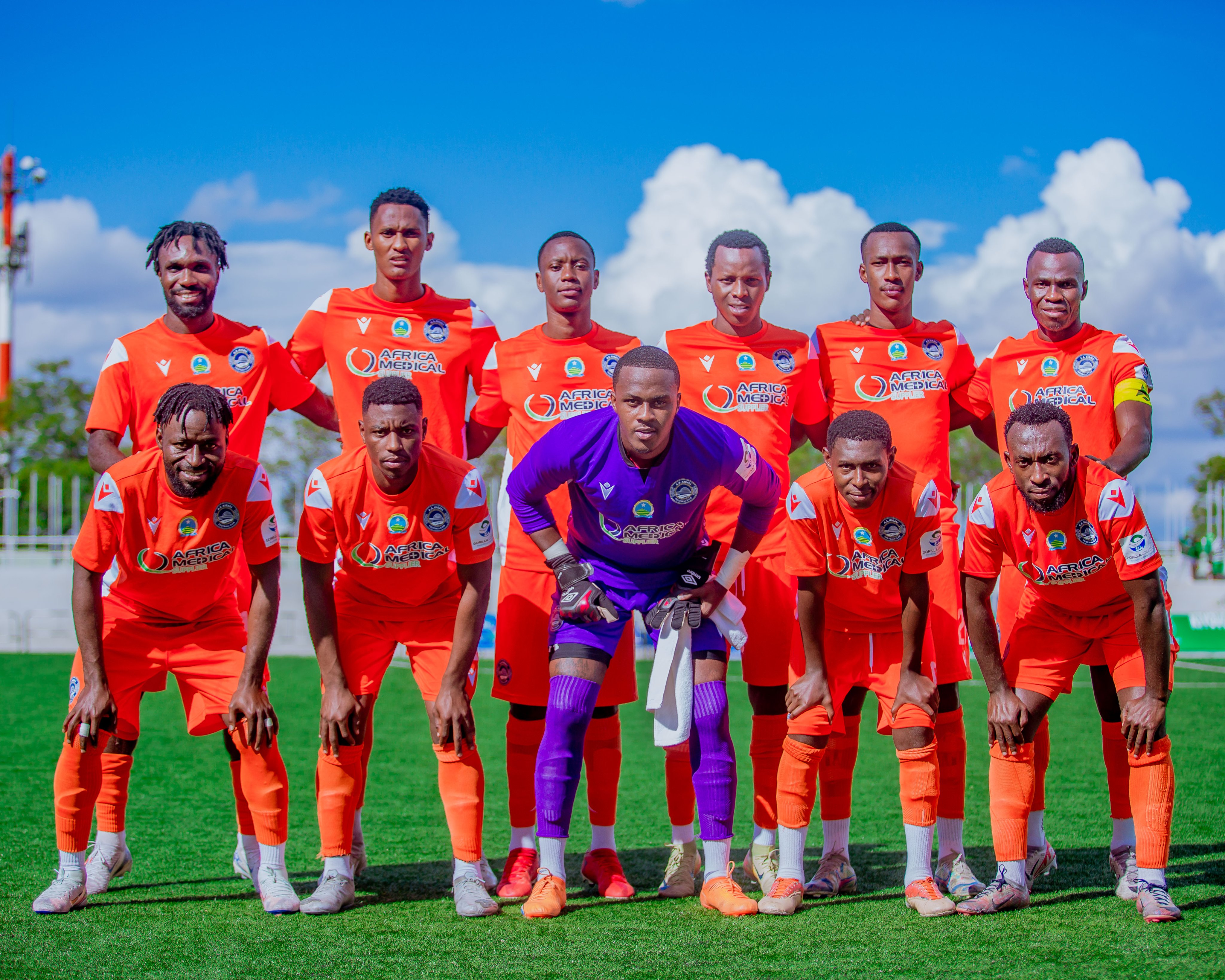 Ubuyobozi bw'Umujyi wa Kigali bwavuze ko budakwiriye kubazwa ubuzima bwa buri munsi bw'ikipe kuko atari ikipe yawo