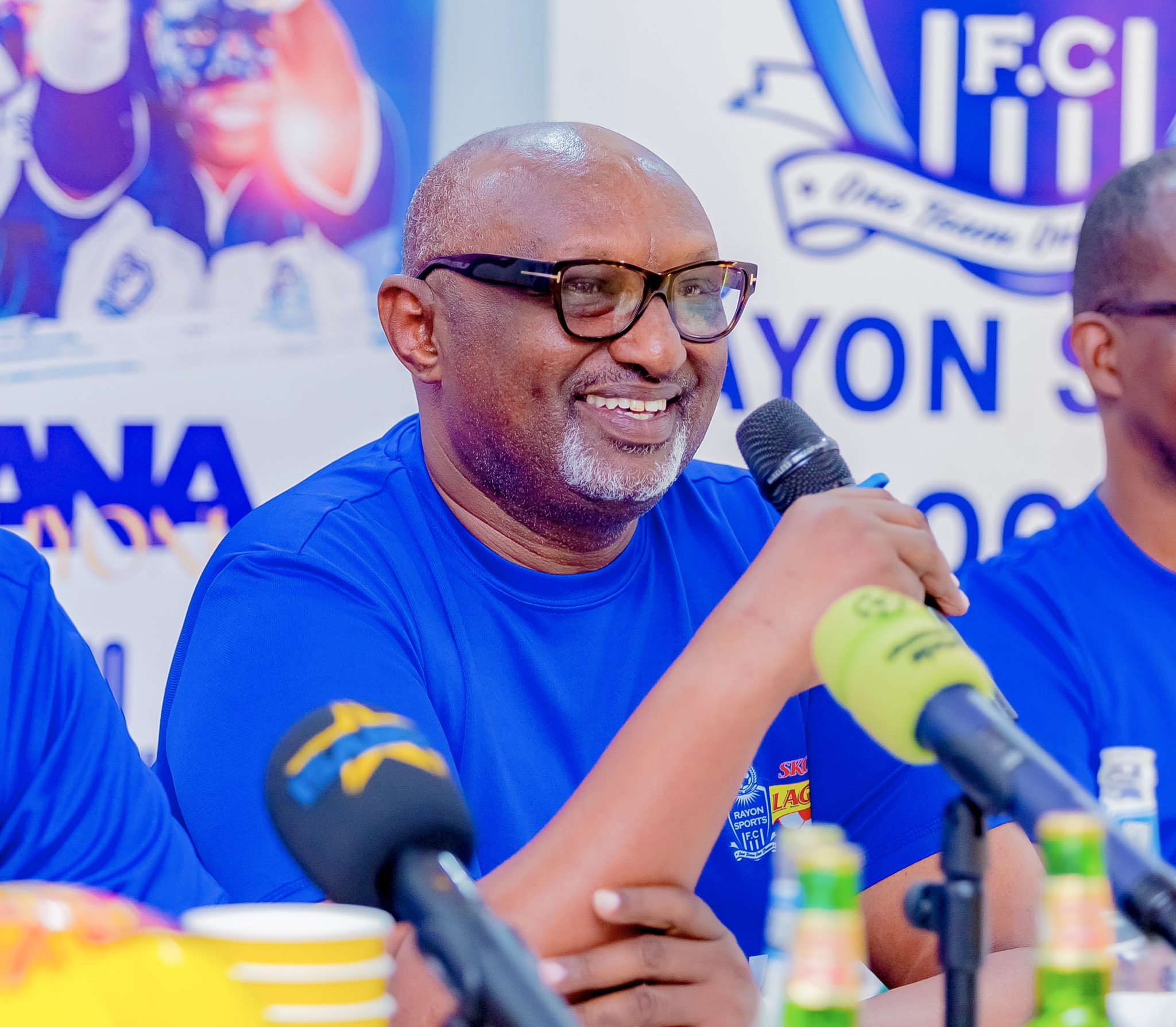 Paul Muvunyi yahise atanga ibihumbi 200 Frw