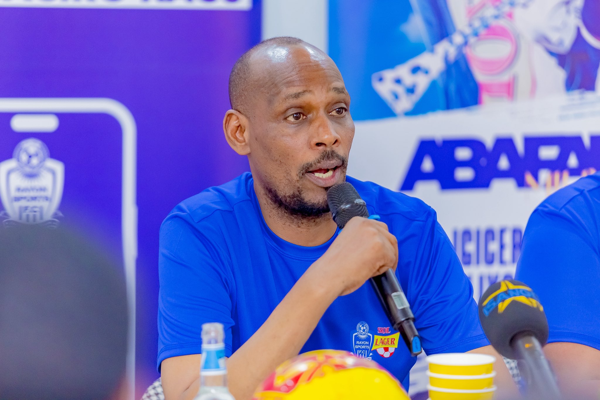 Twagirayezu Thaddee nawe yahise atanga ibihumbi 200 Frw