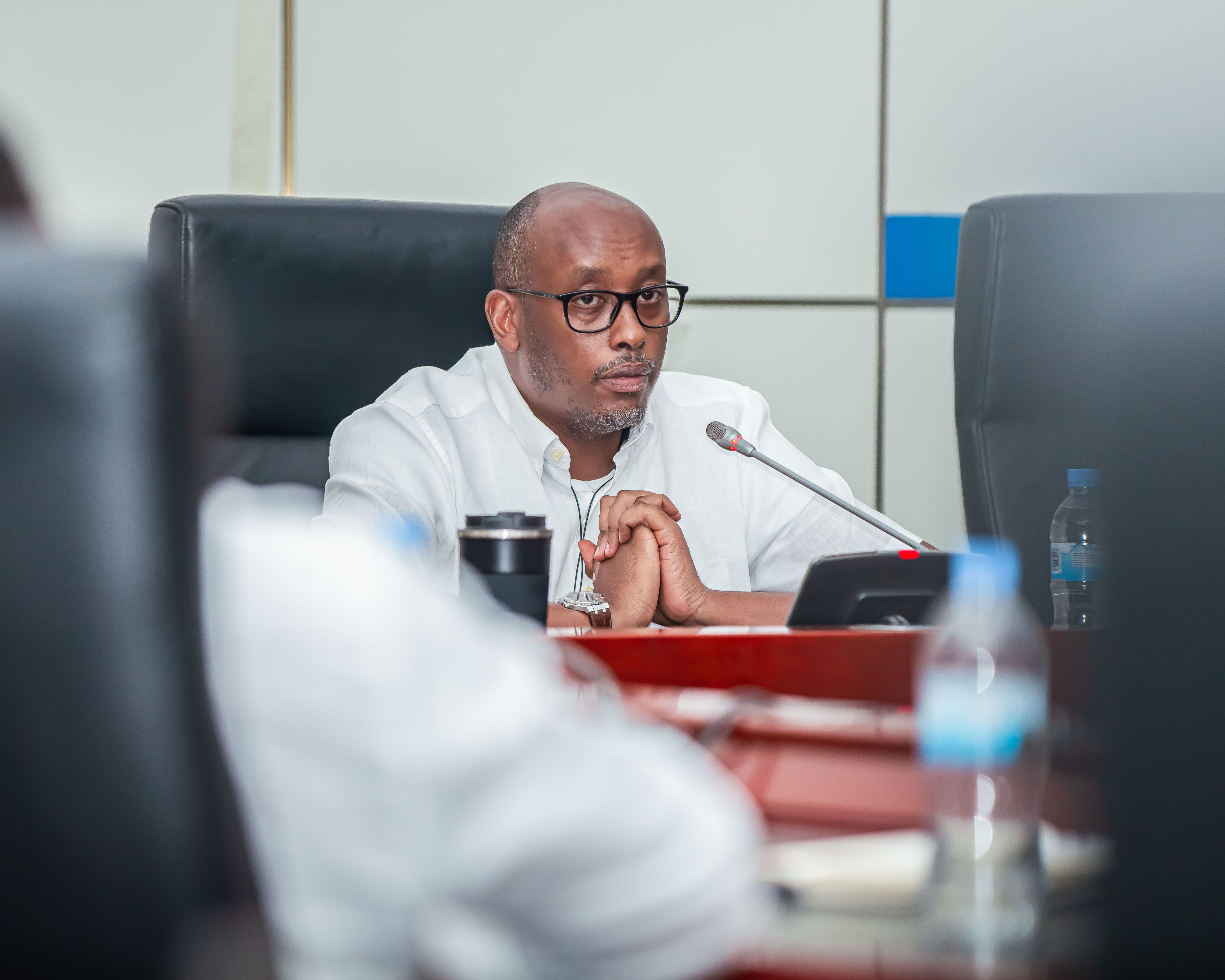 Shema Fabrice azatanga kandidatire yo kuyobora FERWAFA