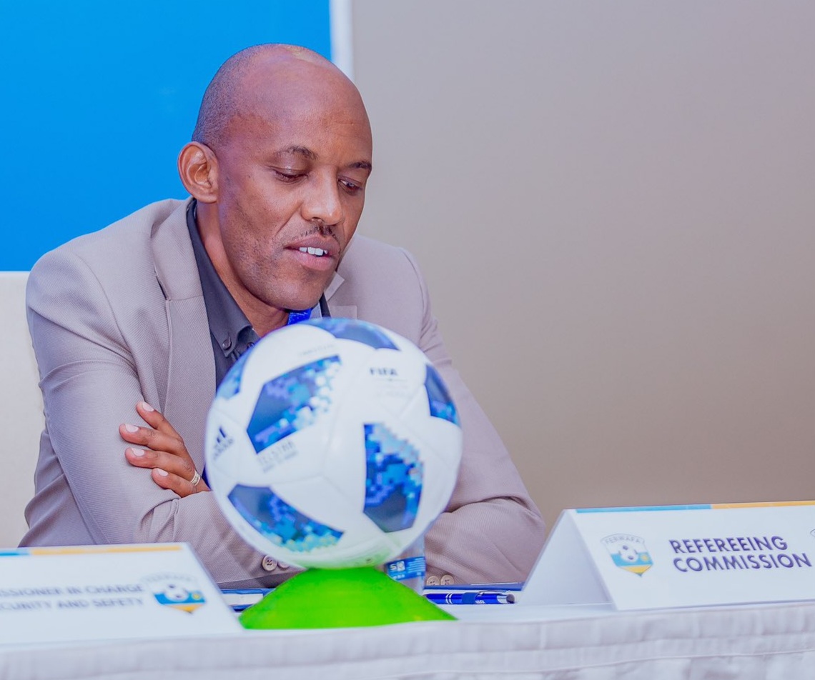 Hakizimana Louis azaba Komiseri ushinzwe imisifurire muri Komite Nyobozi ya Shema Fabrice