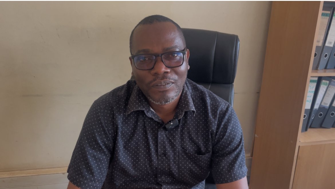 Hunde Walter yakuye kandidatire ye mu matora yo kuyobora FERWAFA