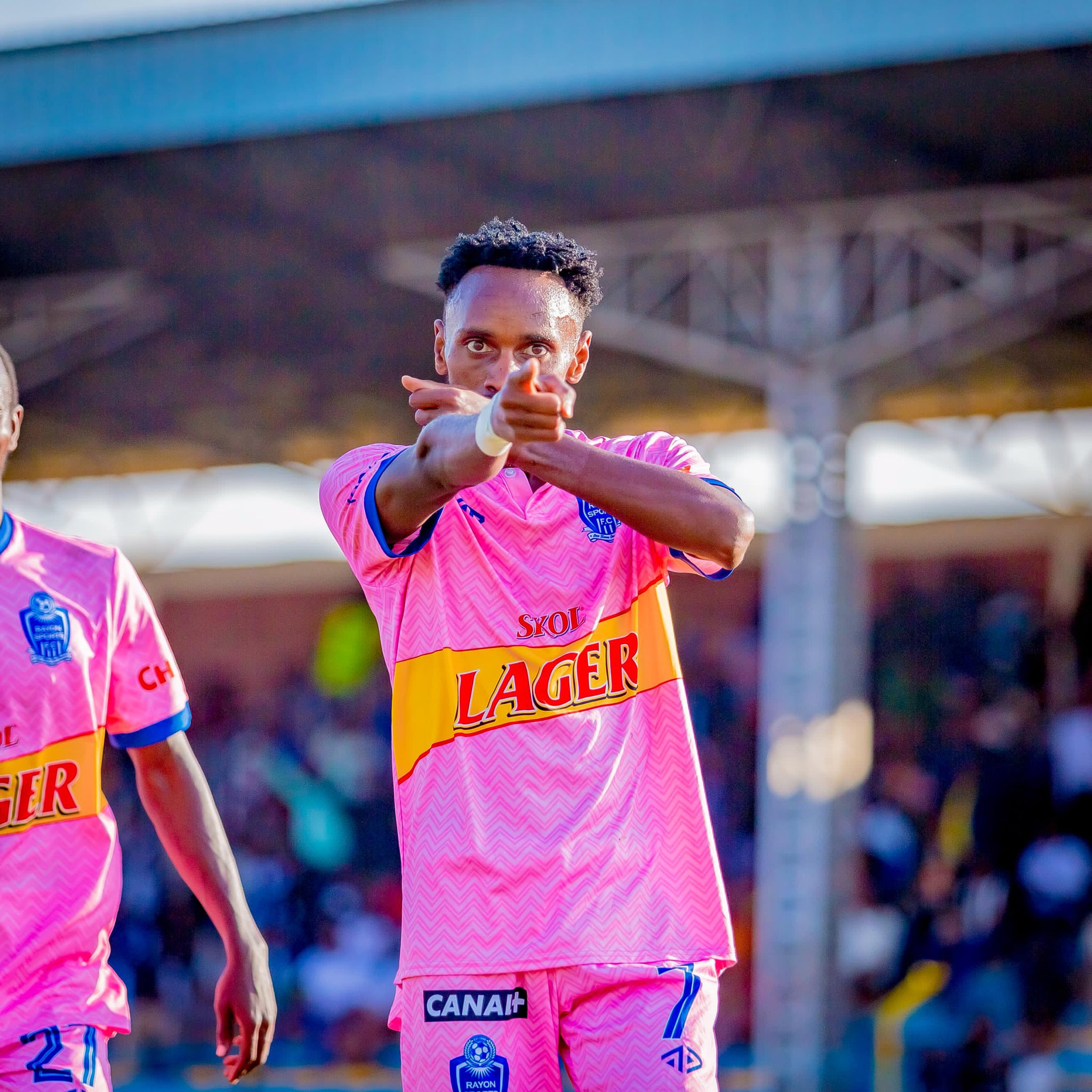 Harerimana Abdelaziz 