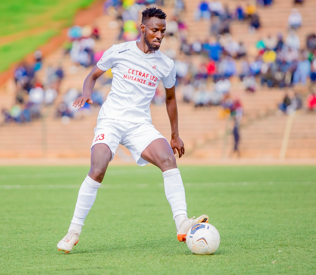 Nduwayo Valeur ari mu bakinnyi batazakomezanya na Musanze FC 