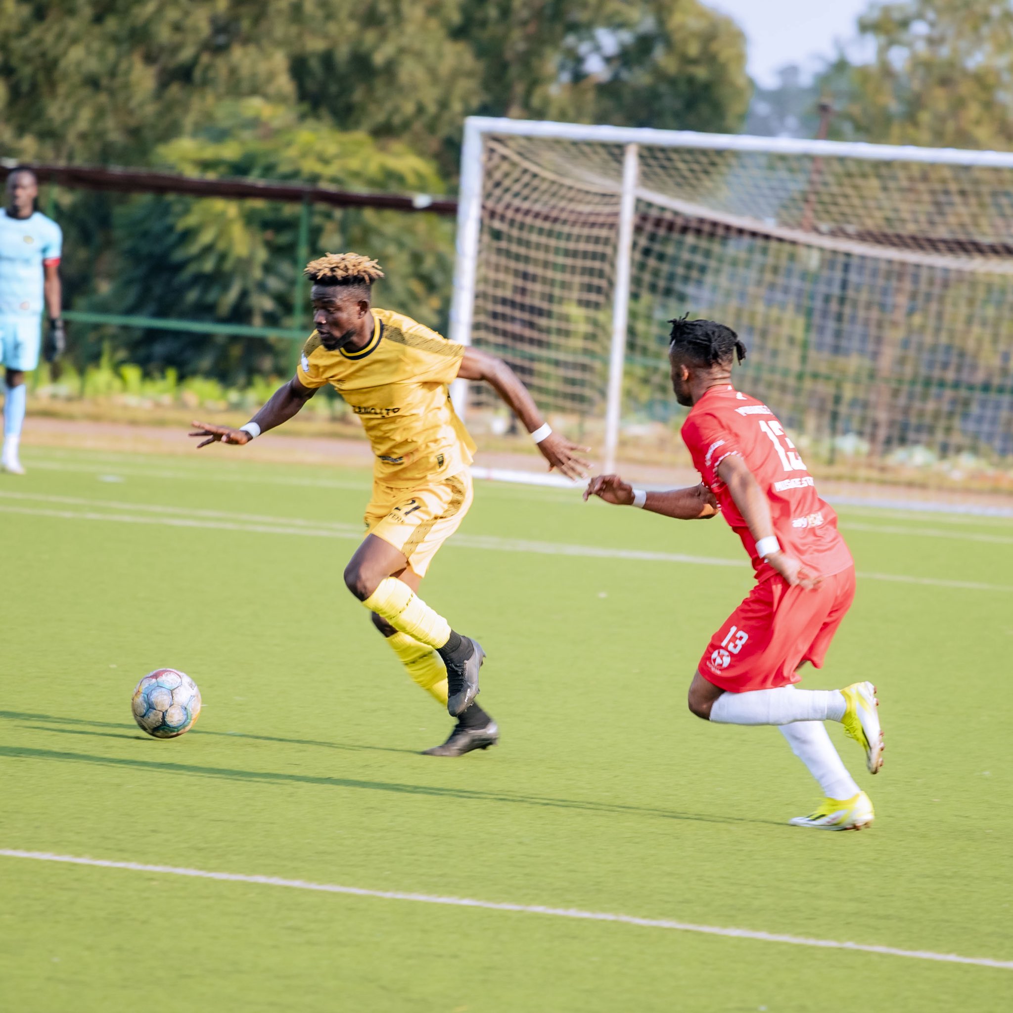 Mukura VS yatsinze Musanze FC 