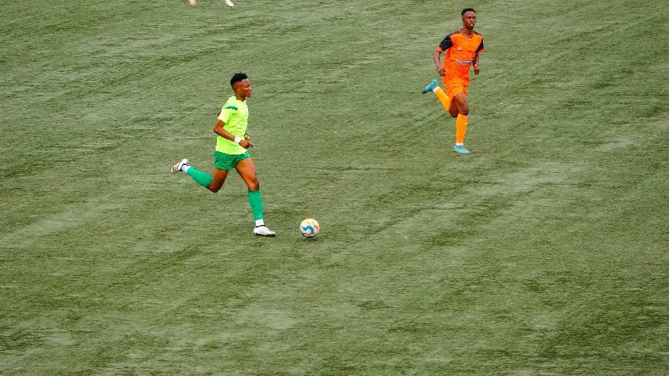 Bugesera FC yatangiye iitsinda Gicumbi FC 