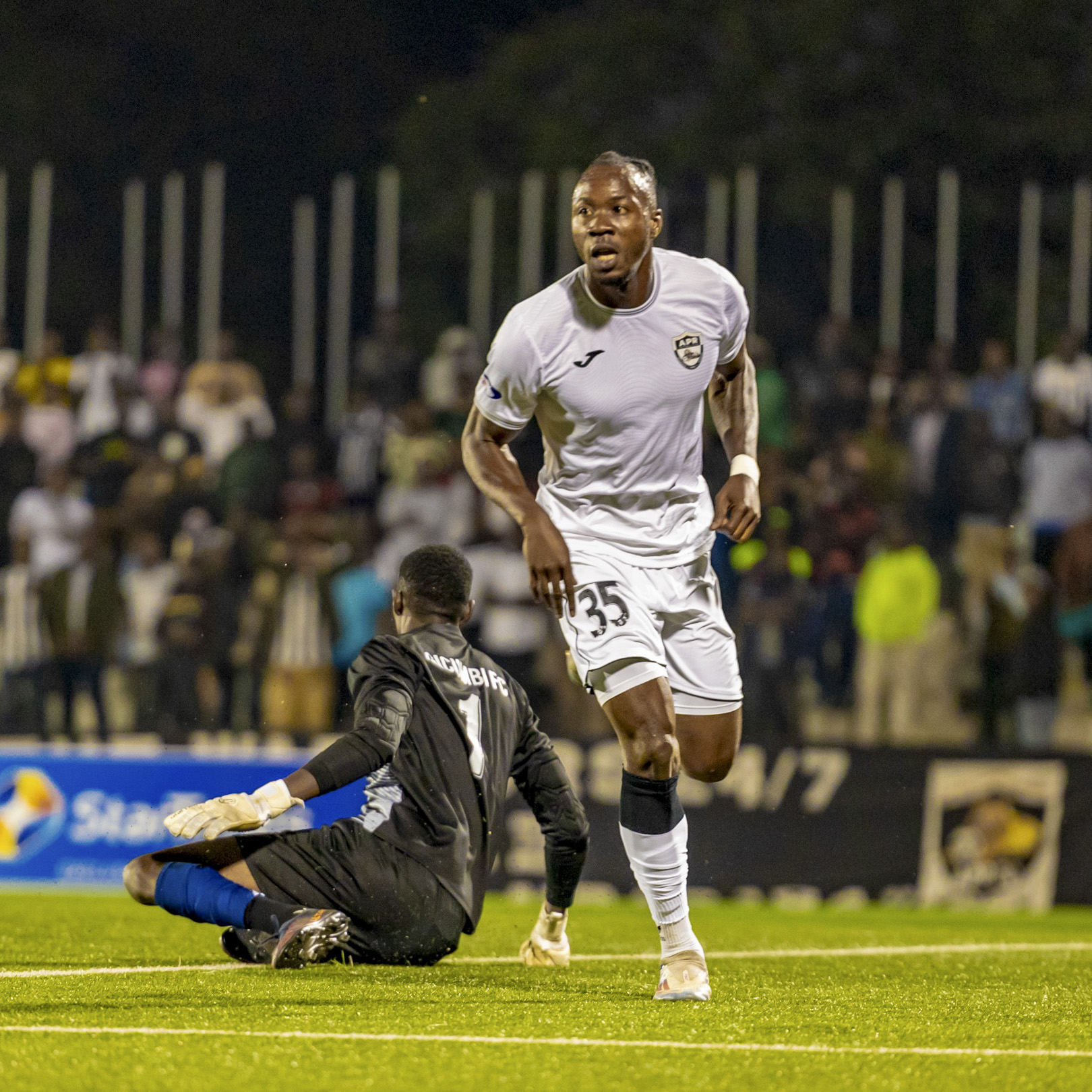 William Togui yishimira igitego