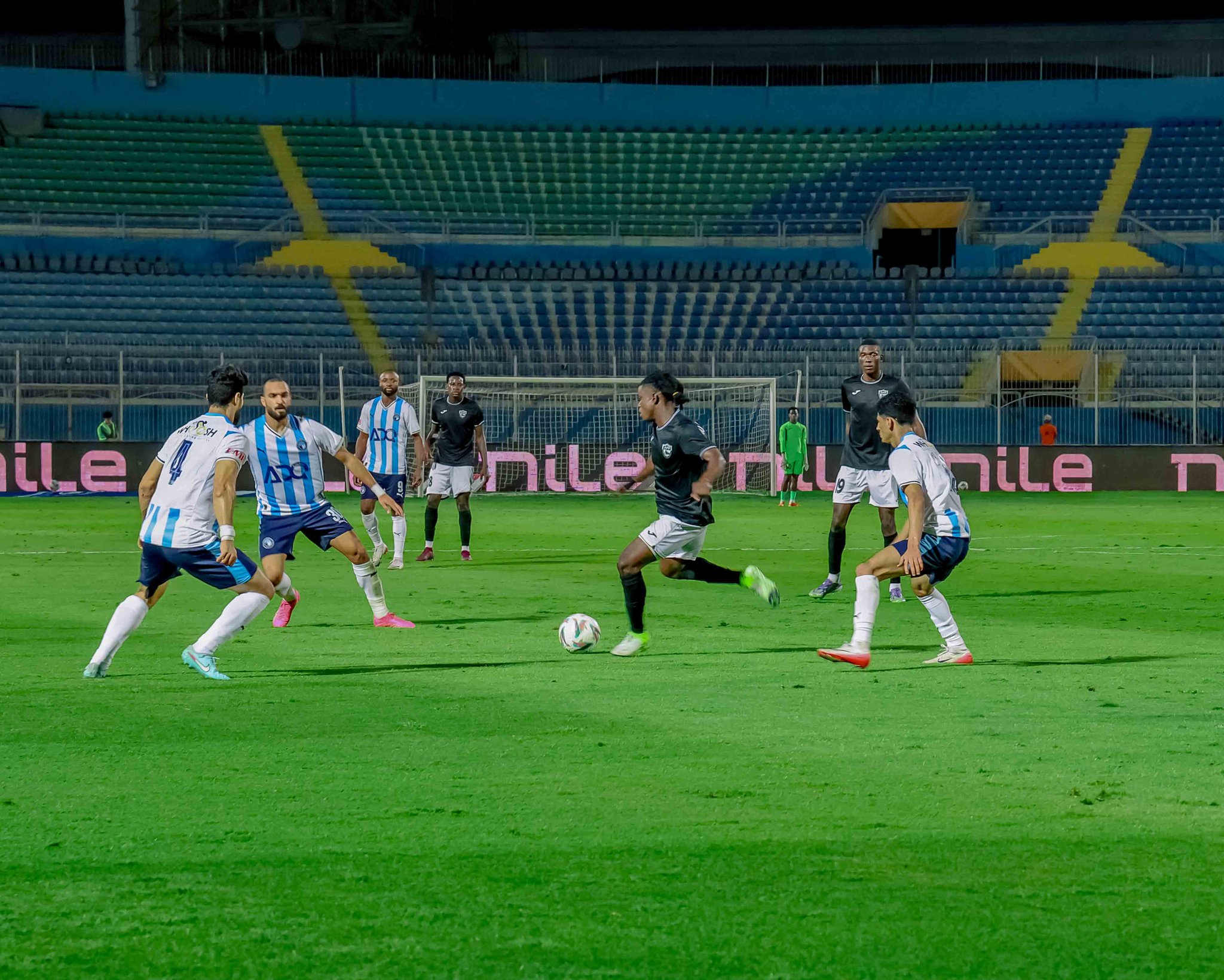 APR FC ntabwo yahiriwe n'umukino