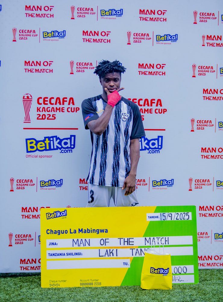 Memel Raouf Dao mbere yo kogosha